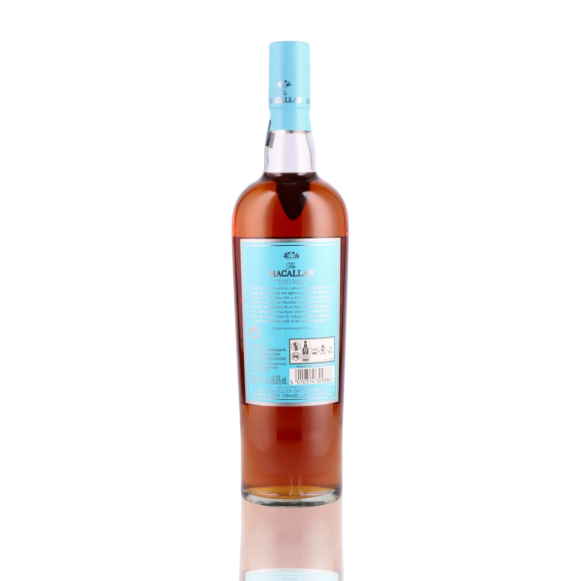 MACALLAN - Edition N°6 - 48,6%