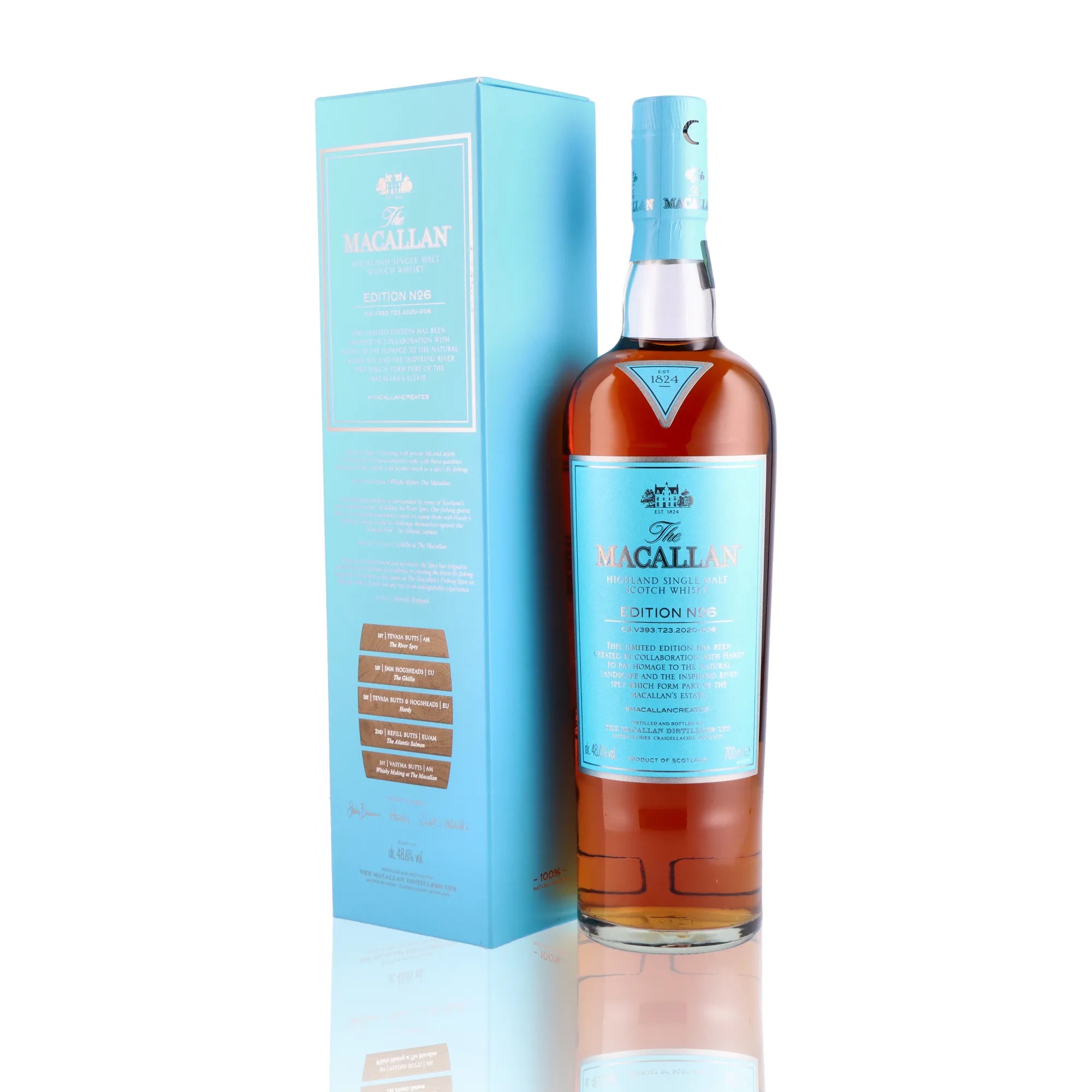 MACALLAN - Edition N°6 - 48,6%
