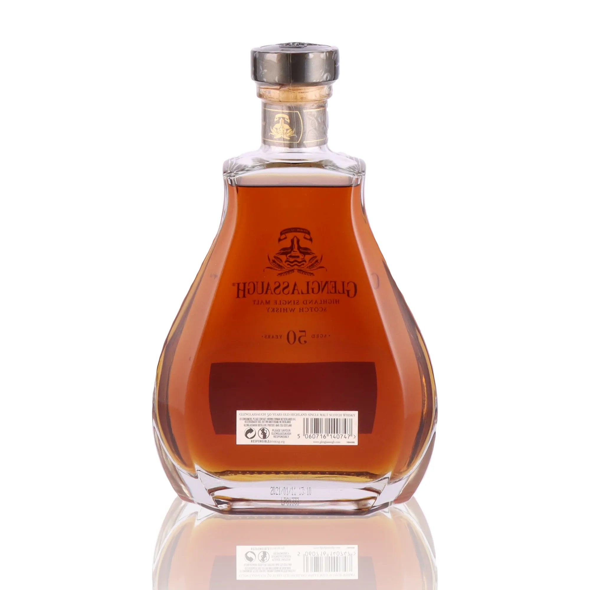 GLENGLASSAUGH - 50 ans - 40,1%