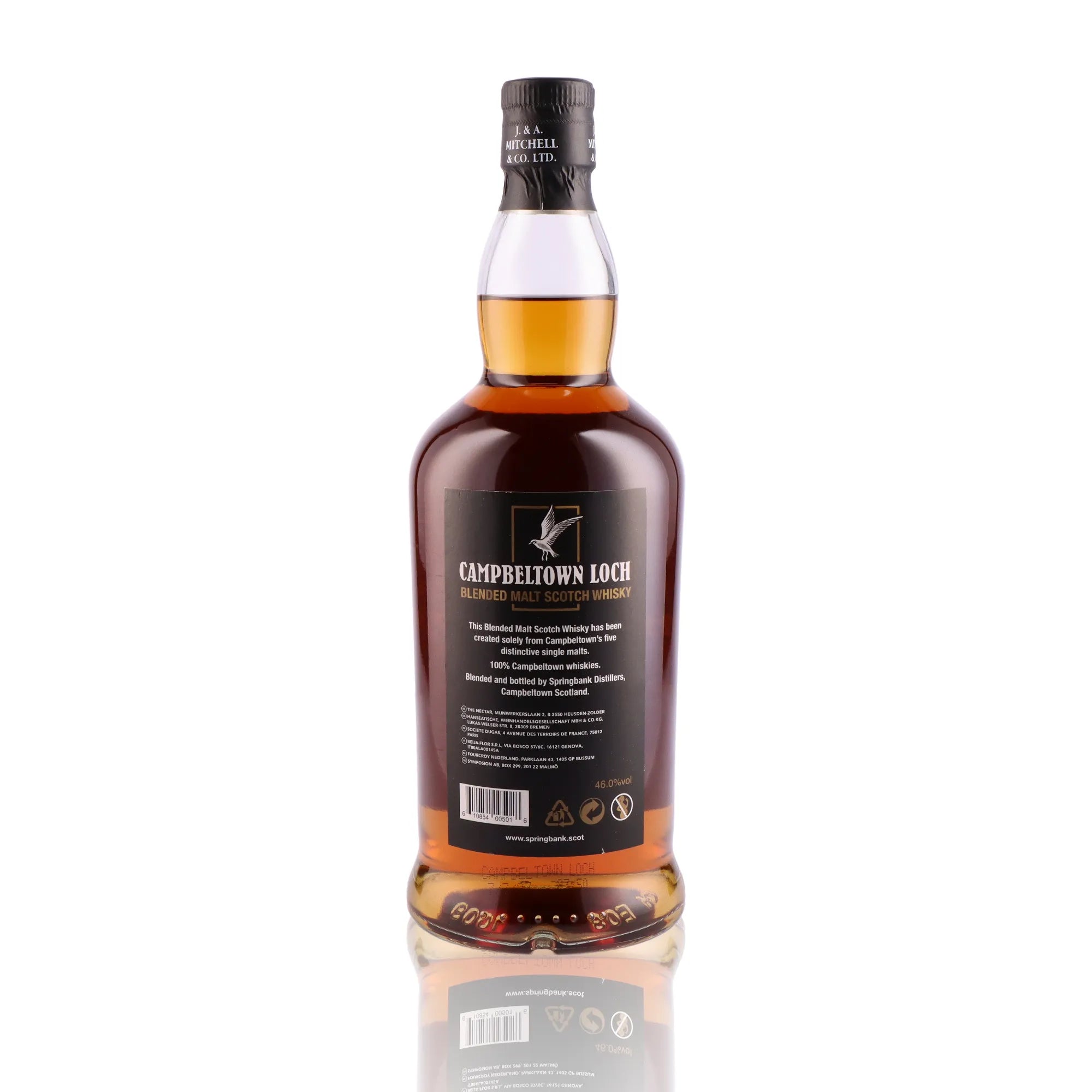 CAMPBELTOWN - Loch - 46%