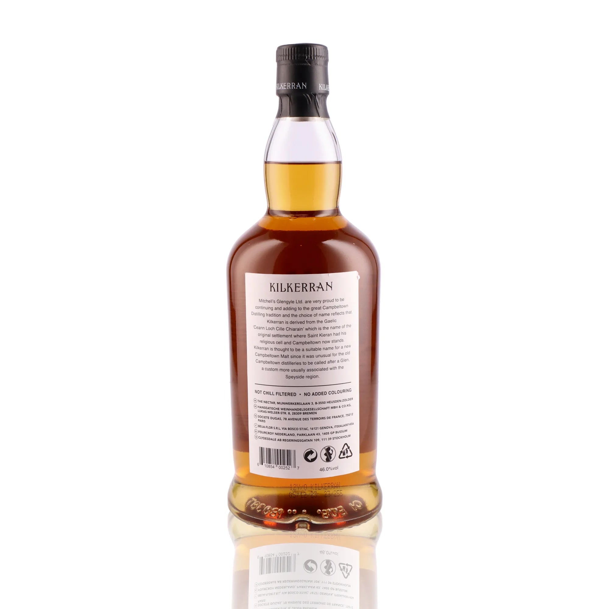 KILKERRAN - 12 ans - 46%