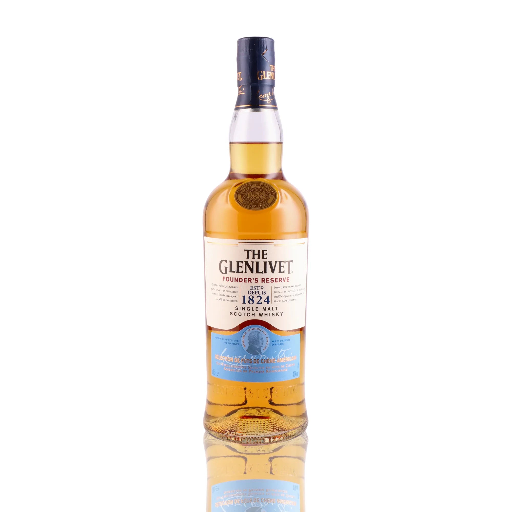GLENLIVET - Founder's Reserve - 40%