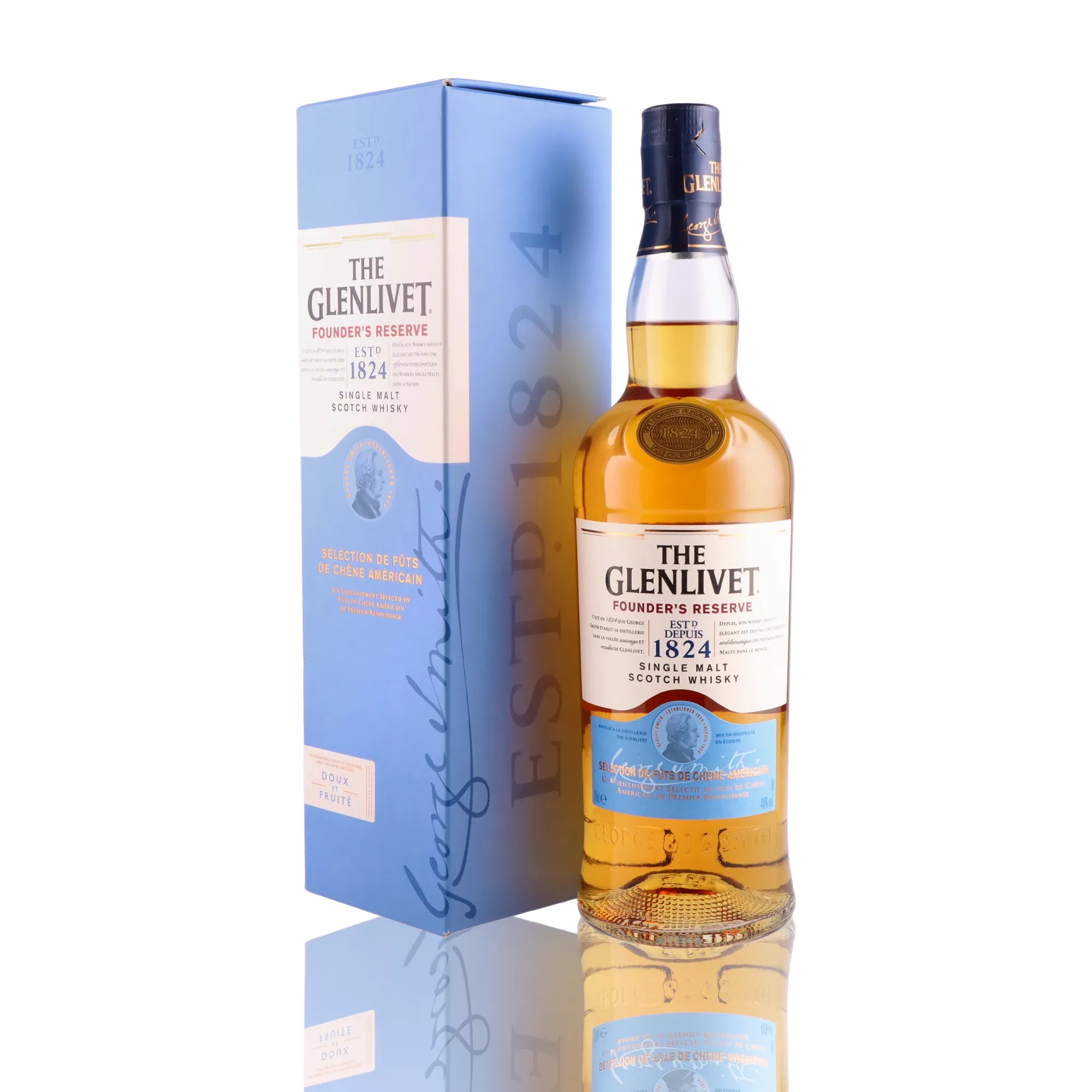 GLENLIVET - Founder's Reserve - 40%