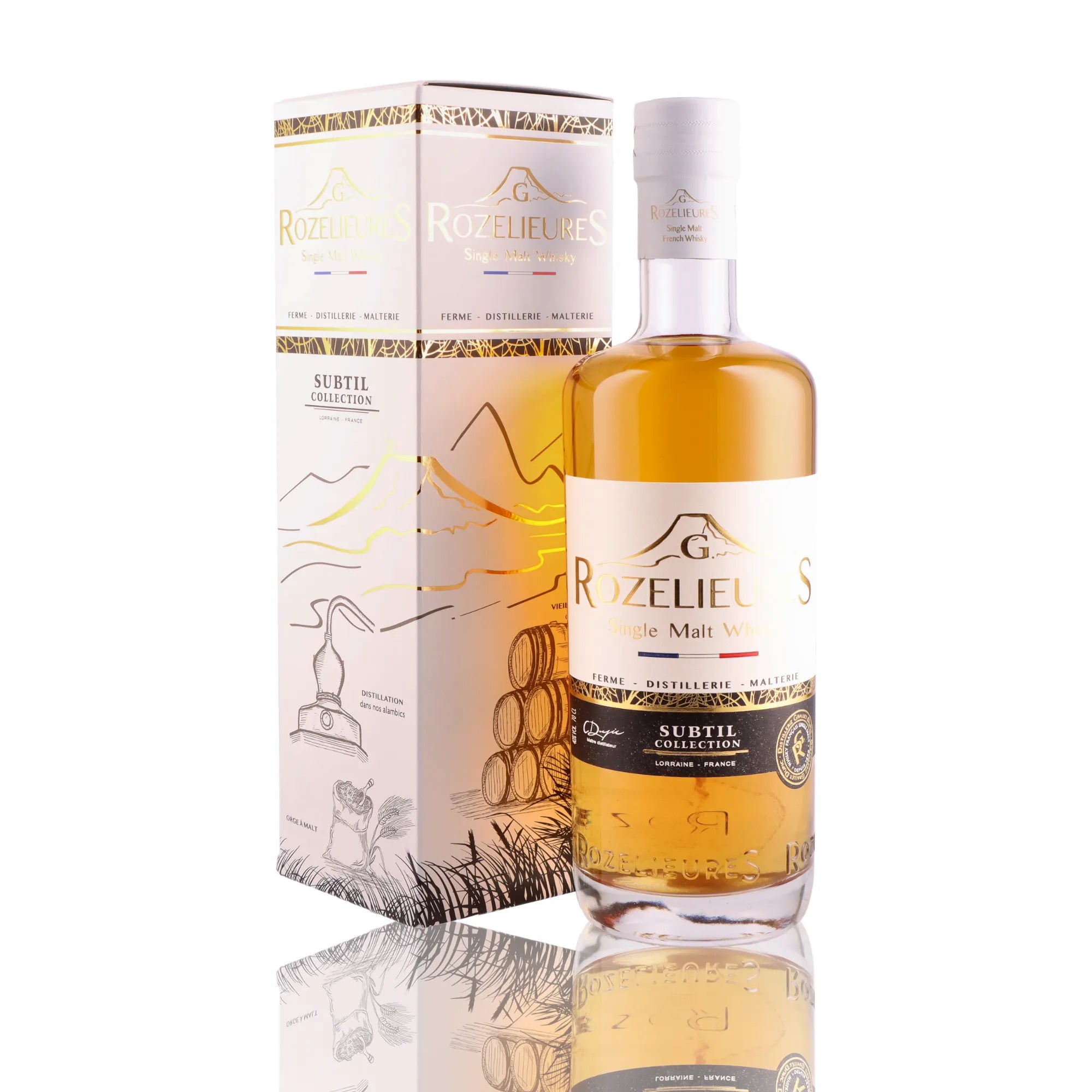 ROZELIEURES - Subtil Collection - 40%