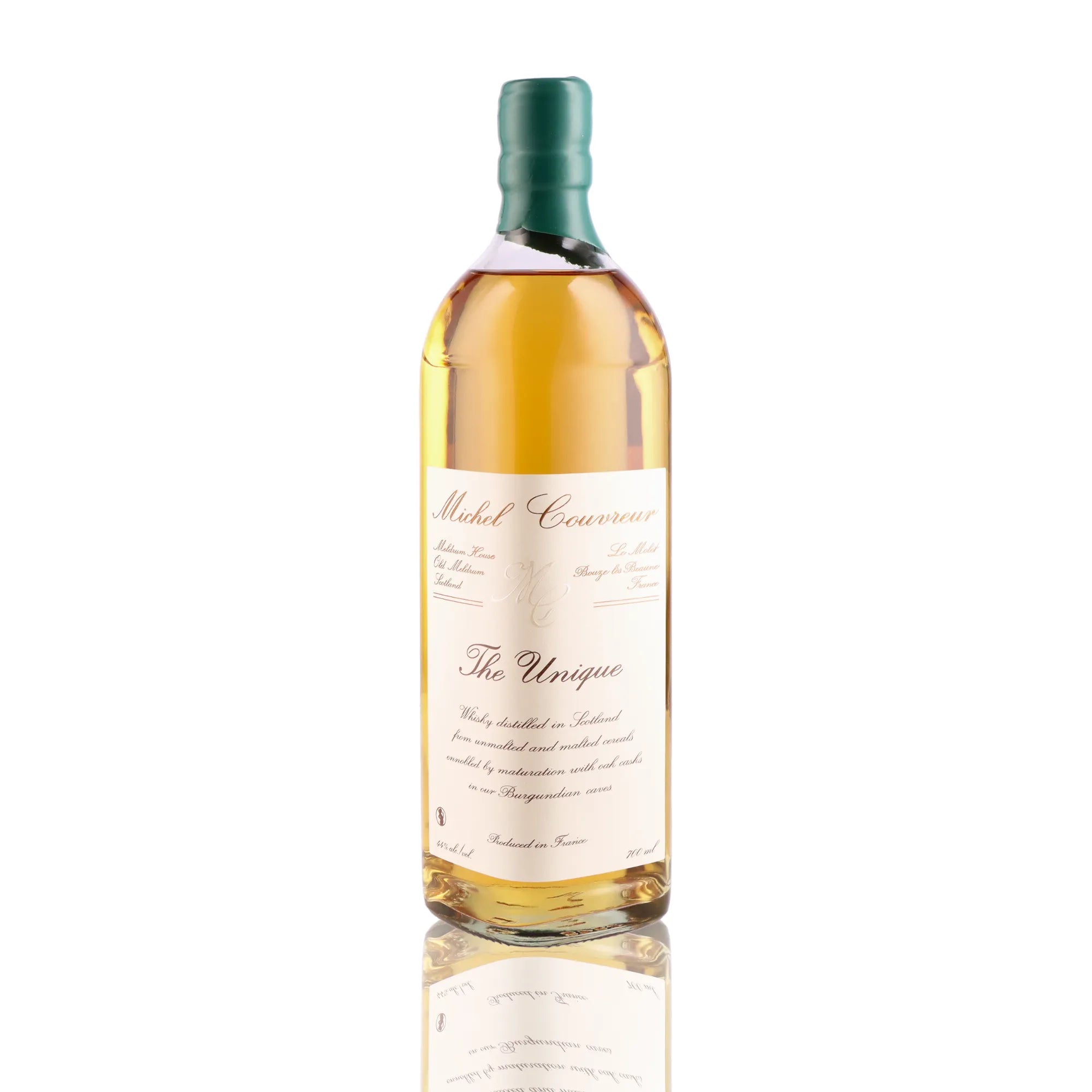 MICHEL COUVREUR - The Unique - 44%