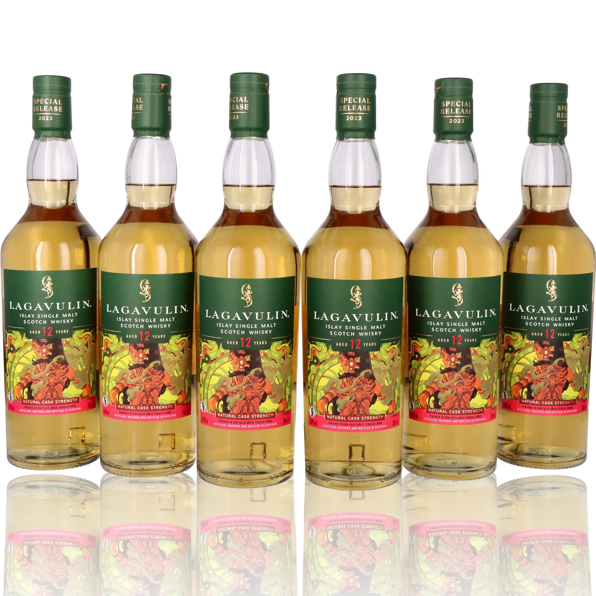 LAGAVULIN - 12 ans Special Release 2023 - 56,4%