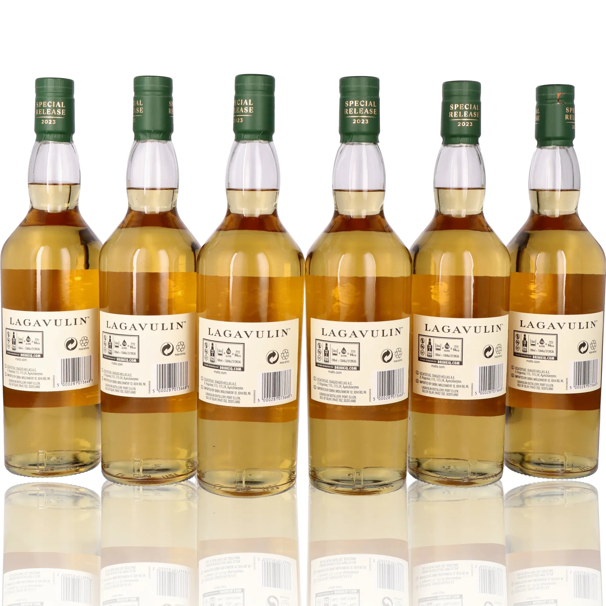 LAGAVULIN - 12 ans Special Release 2023 - 56,4%