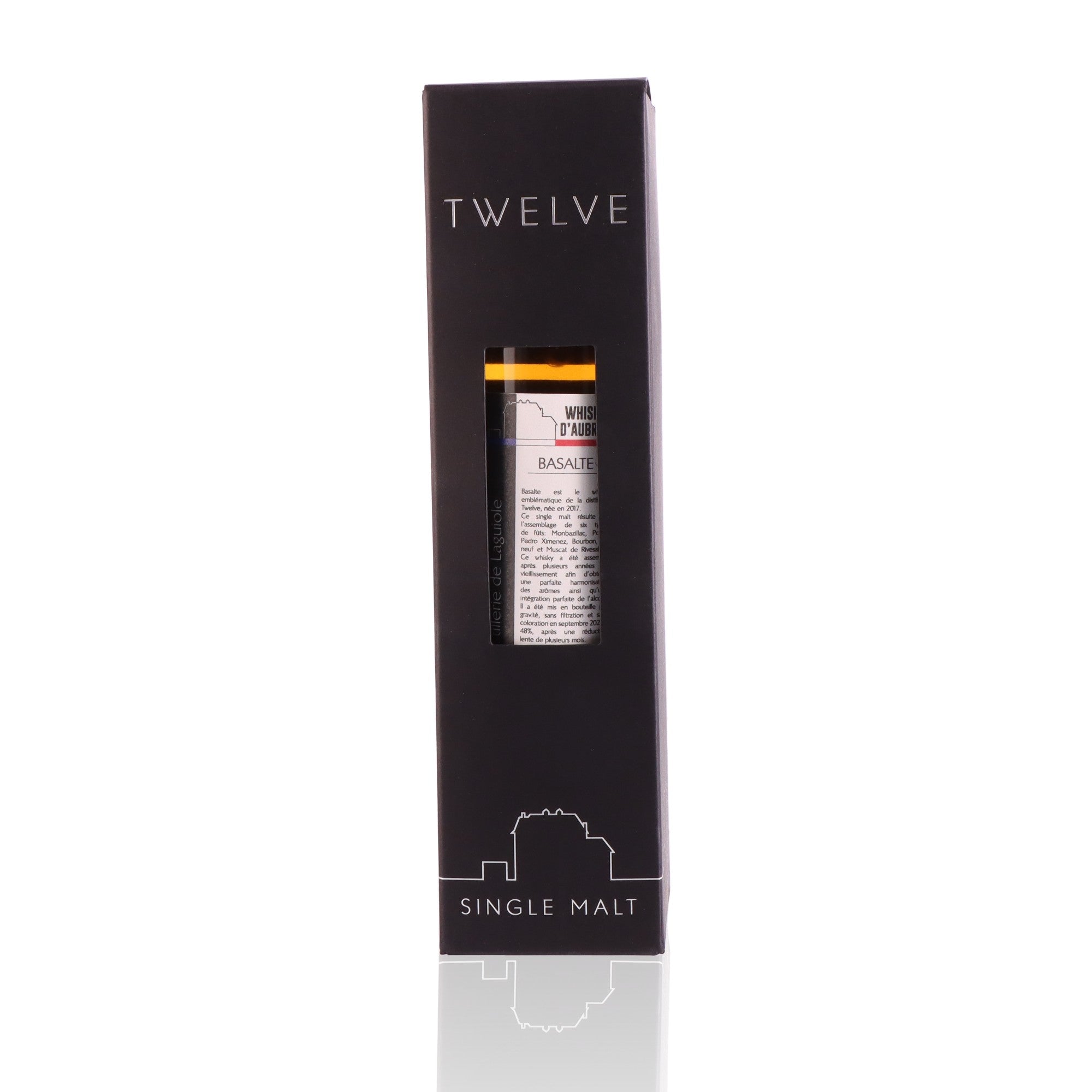 TWELVE - Basalte - 48%