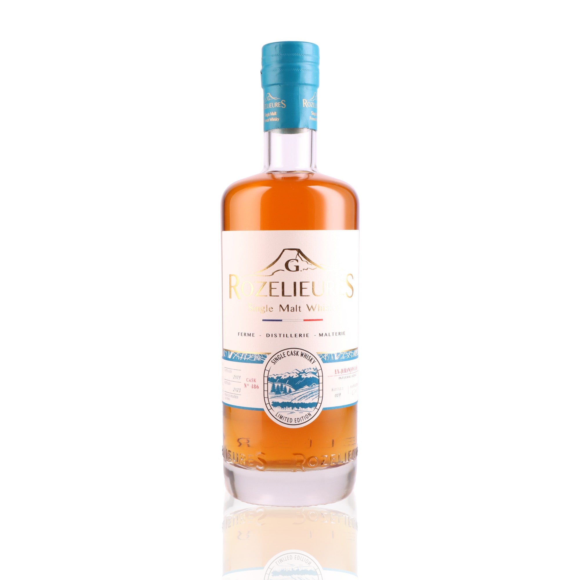 ROZELIEURES - Fût de Jurançon - 46%