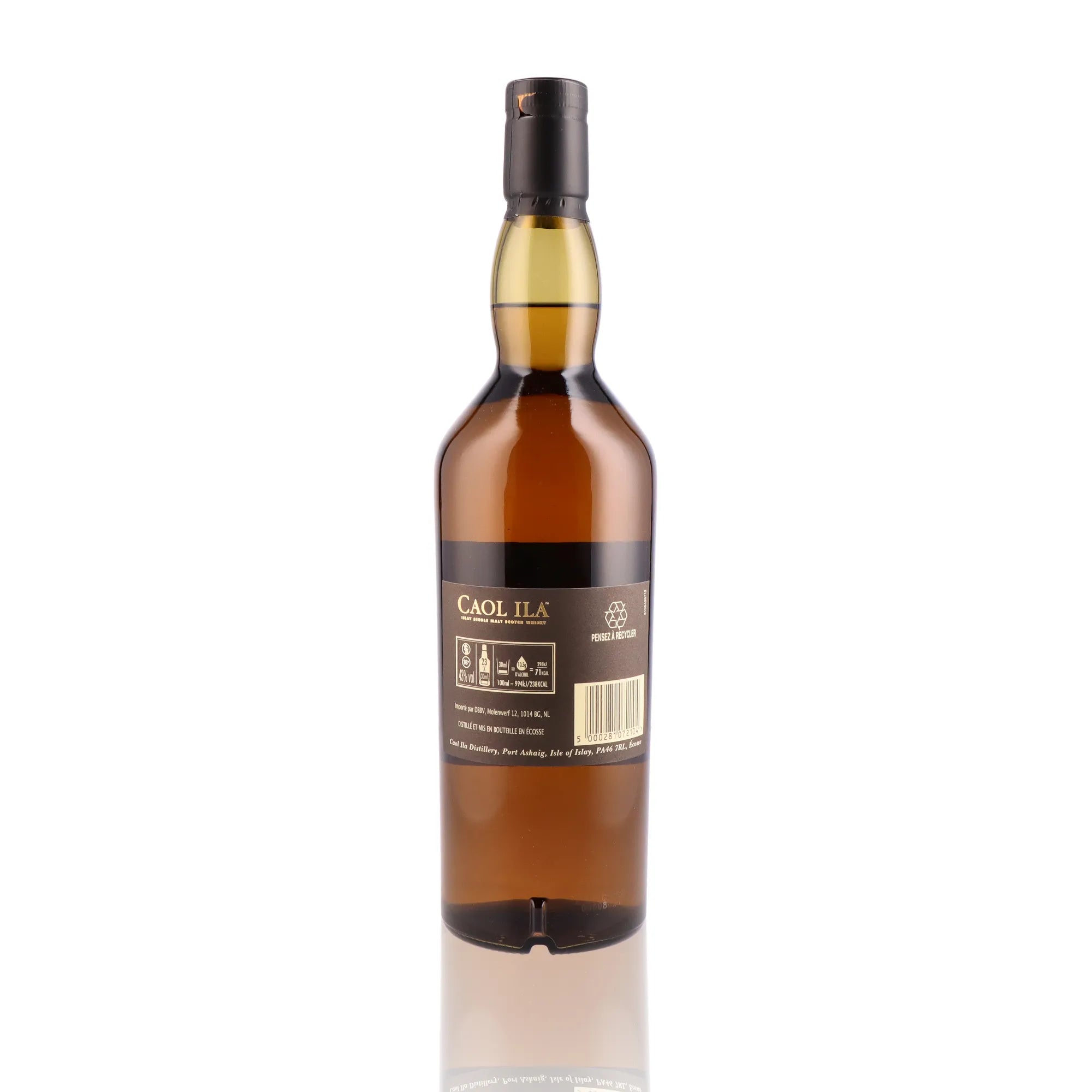 CAOL ILA - Distillers Edition - 43%