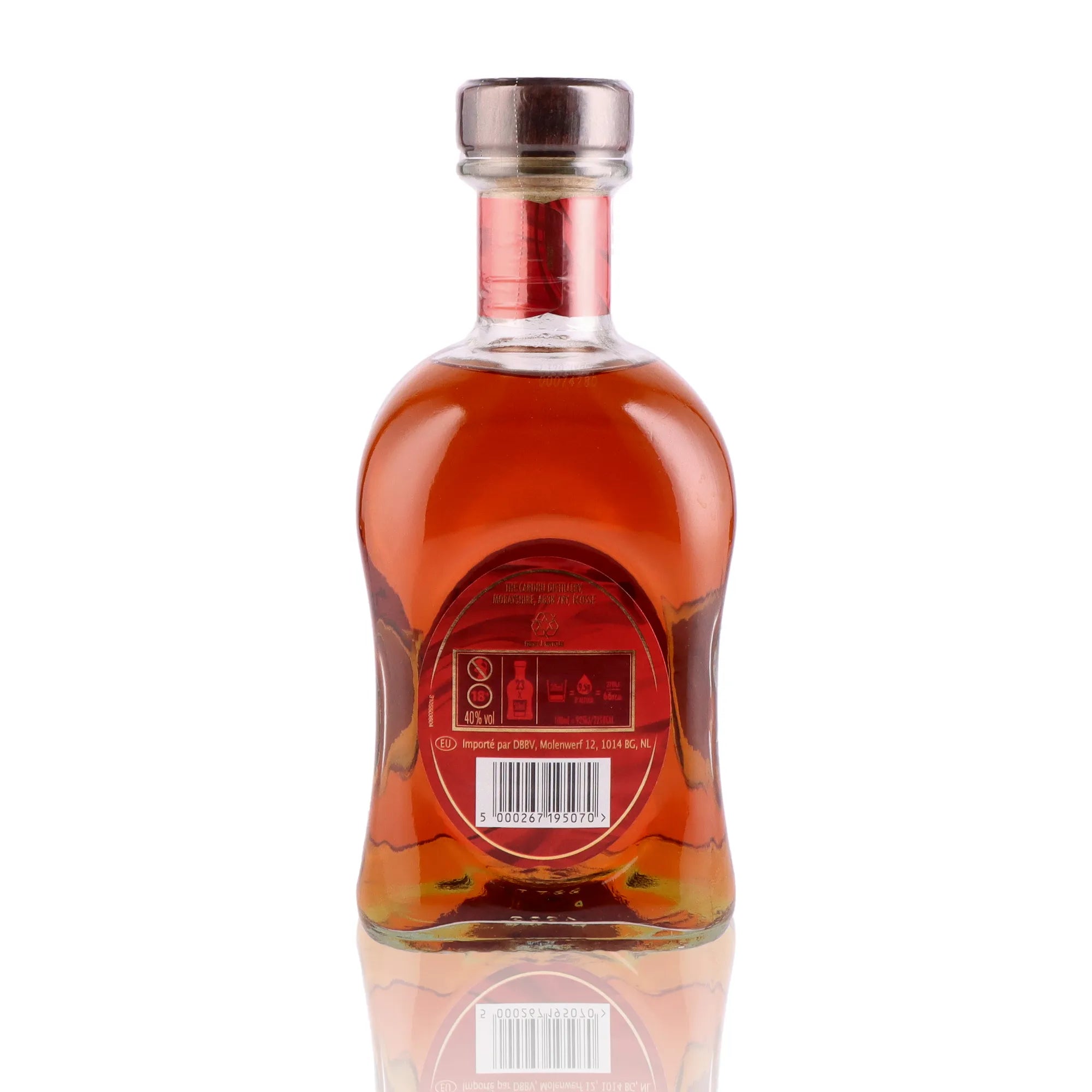CARDHU - 12 ans 200th Anniversary - 40%