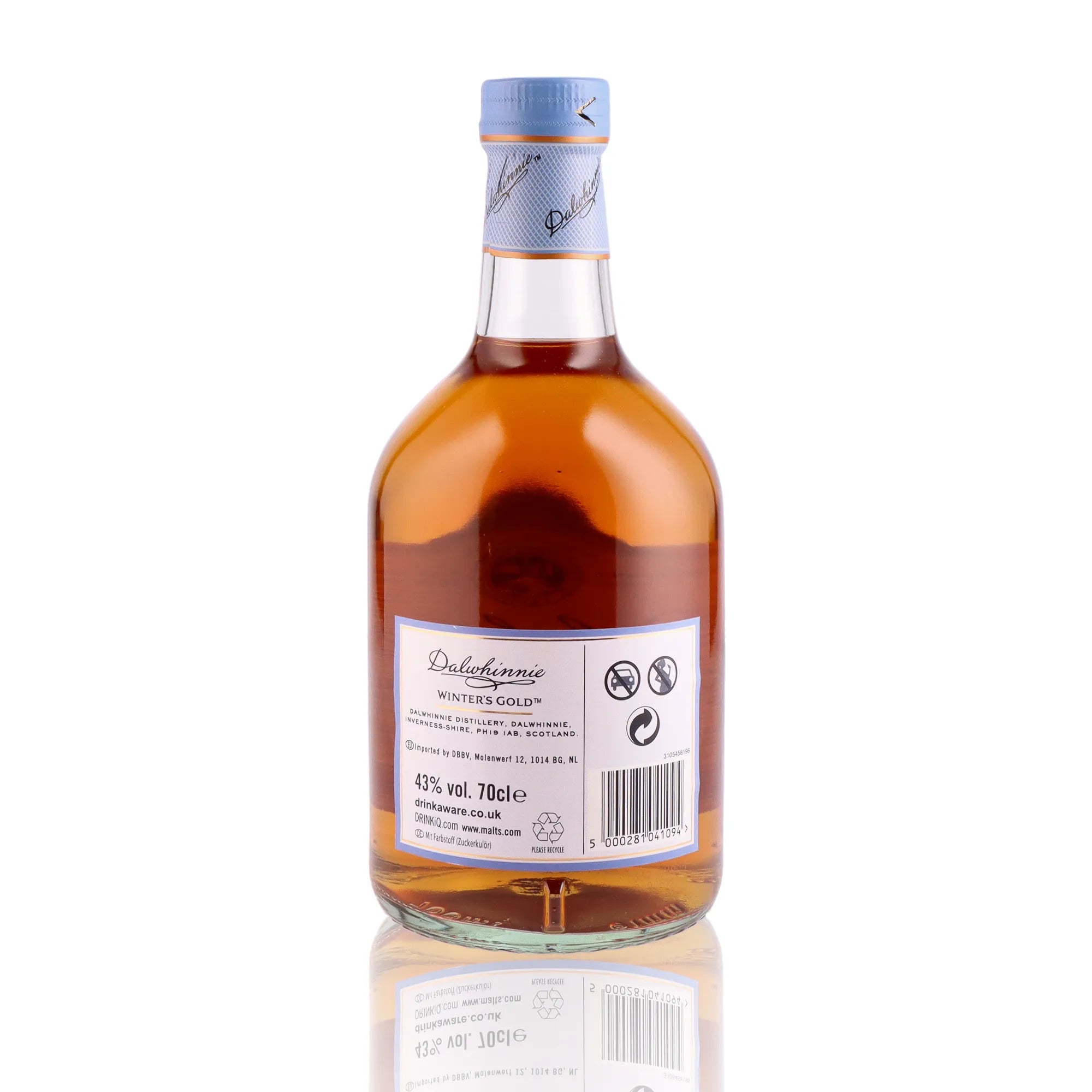 DALWHINNIE - Winter's Gold - 43%