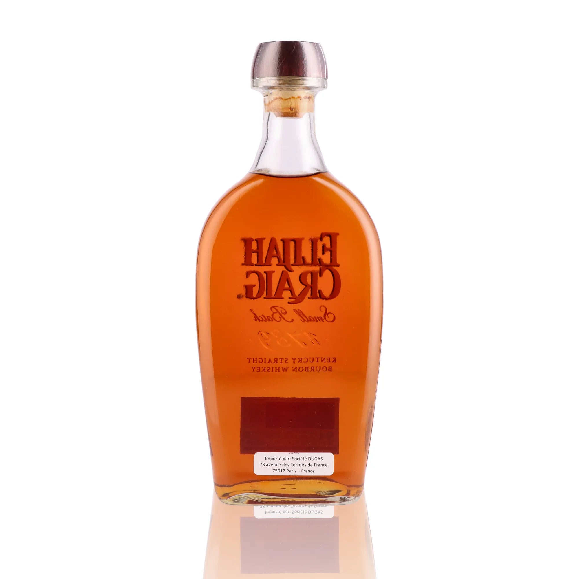 ELIJAH CRAIG - Small Batch - 47%