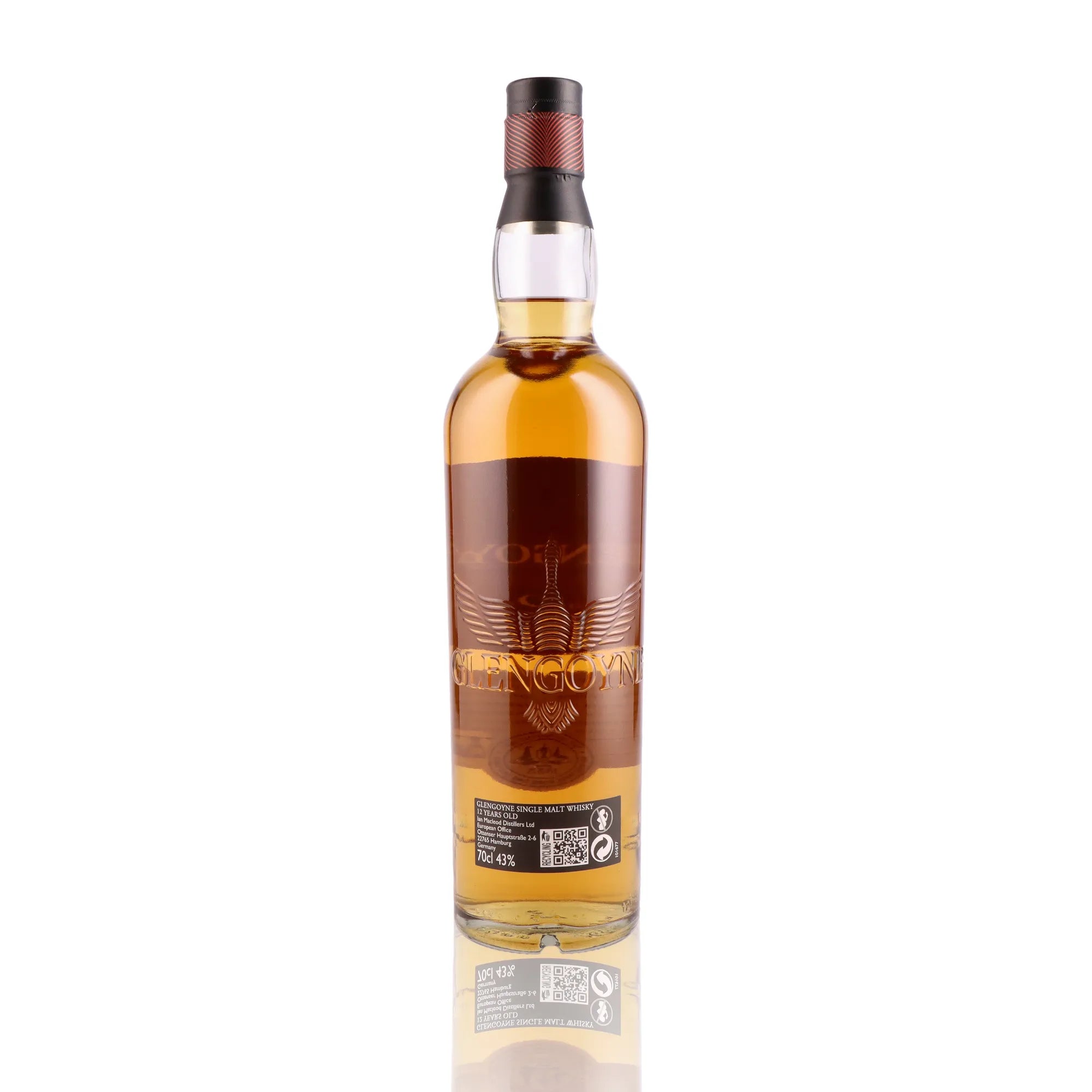 GLENGOYNE - 12 ans - 43%