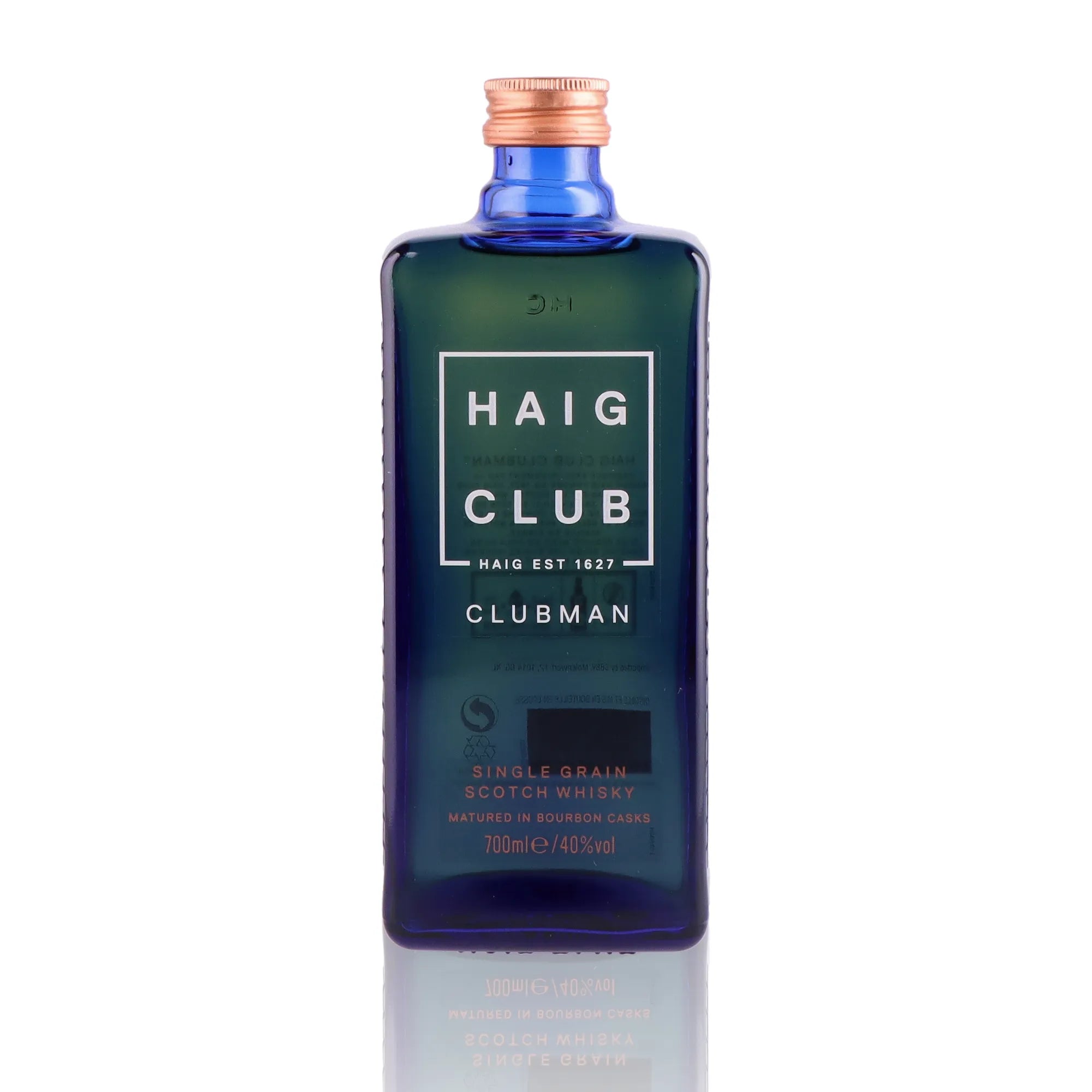 HAIG CLUB - Clubman - 40%