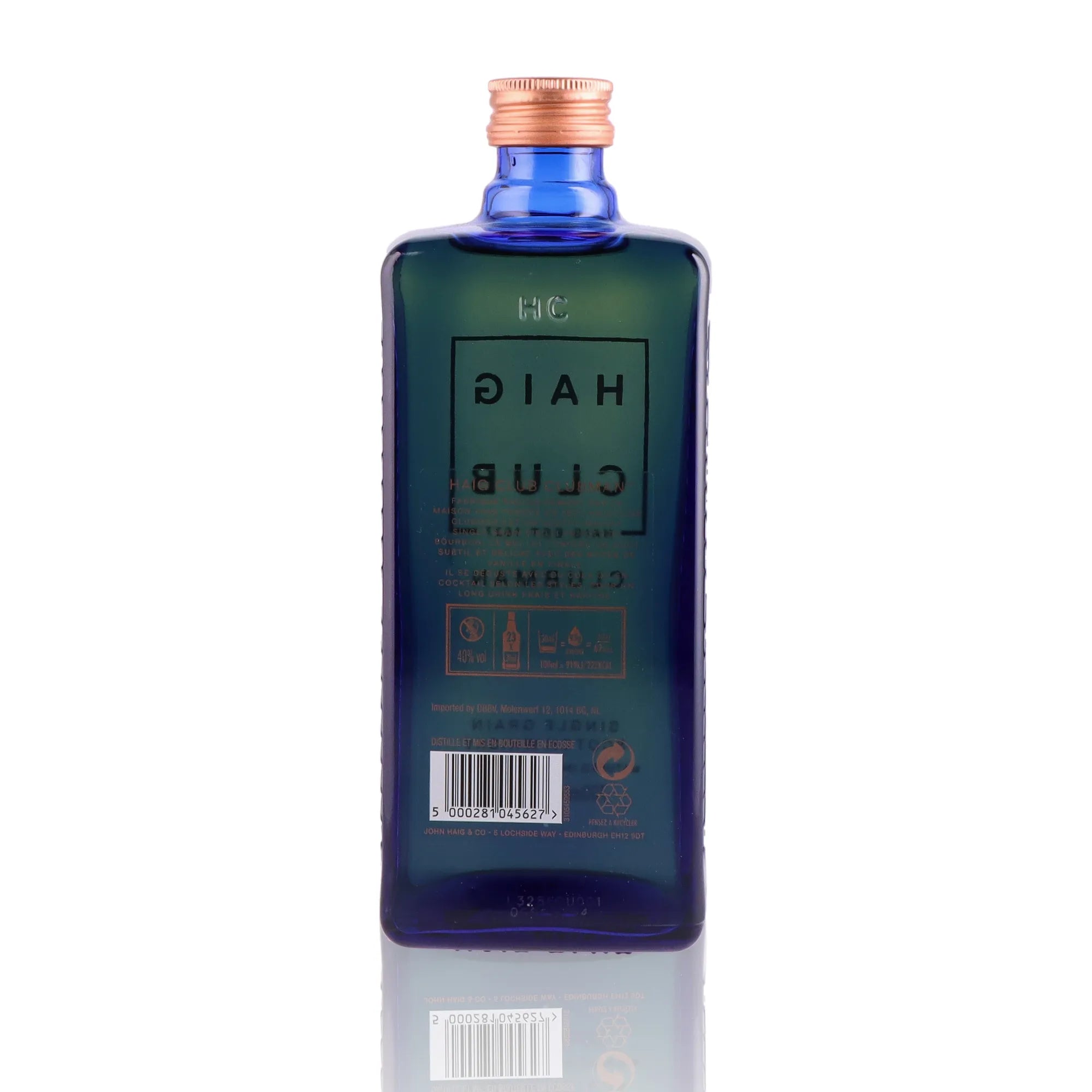 HAIG CLUB - Clubman - 40%