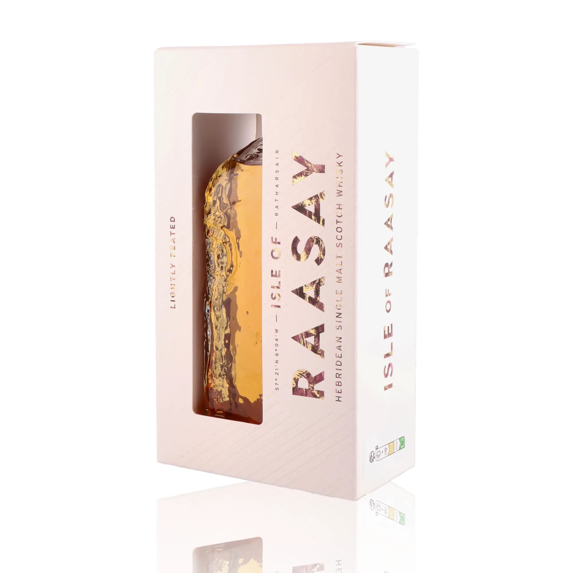 ISLE OF RAASAY - Signature - 46,4%