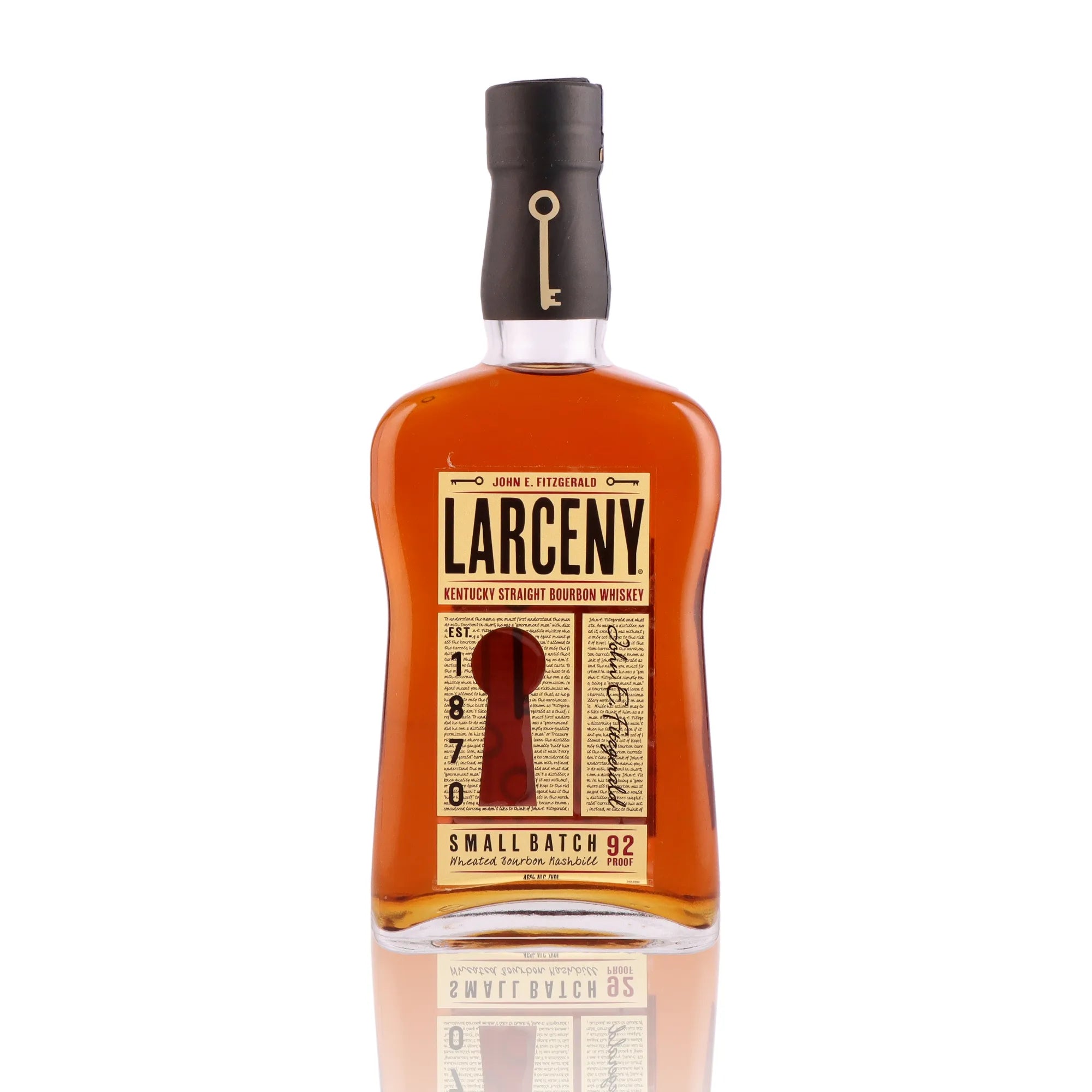 LARCENY - Straight Bourbon - 46%