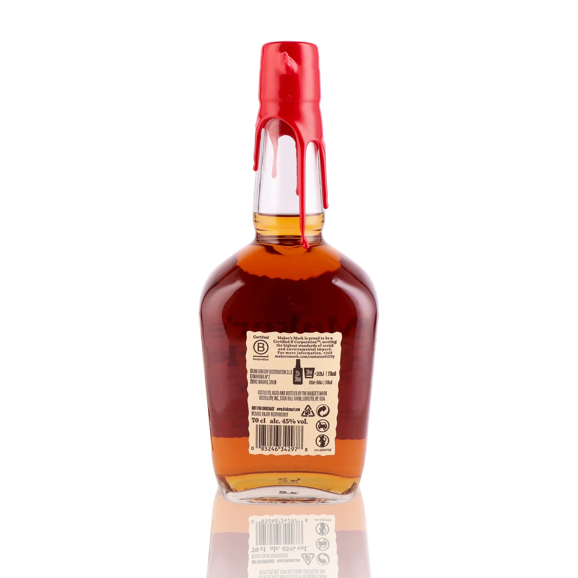 MAKER'S MARK - Classic - 45%