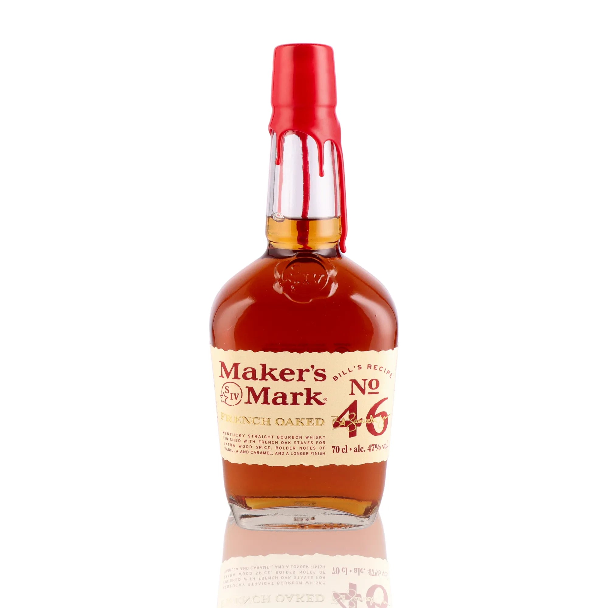 MAKER'S MARK - 46 - 47%
