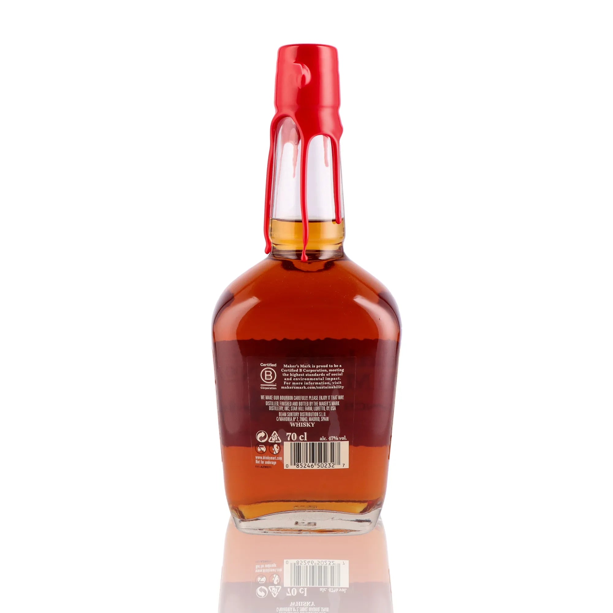 MAKER'S MARK - 46 - 47%