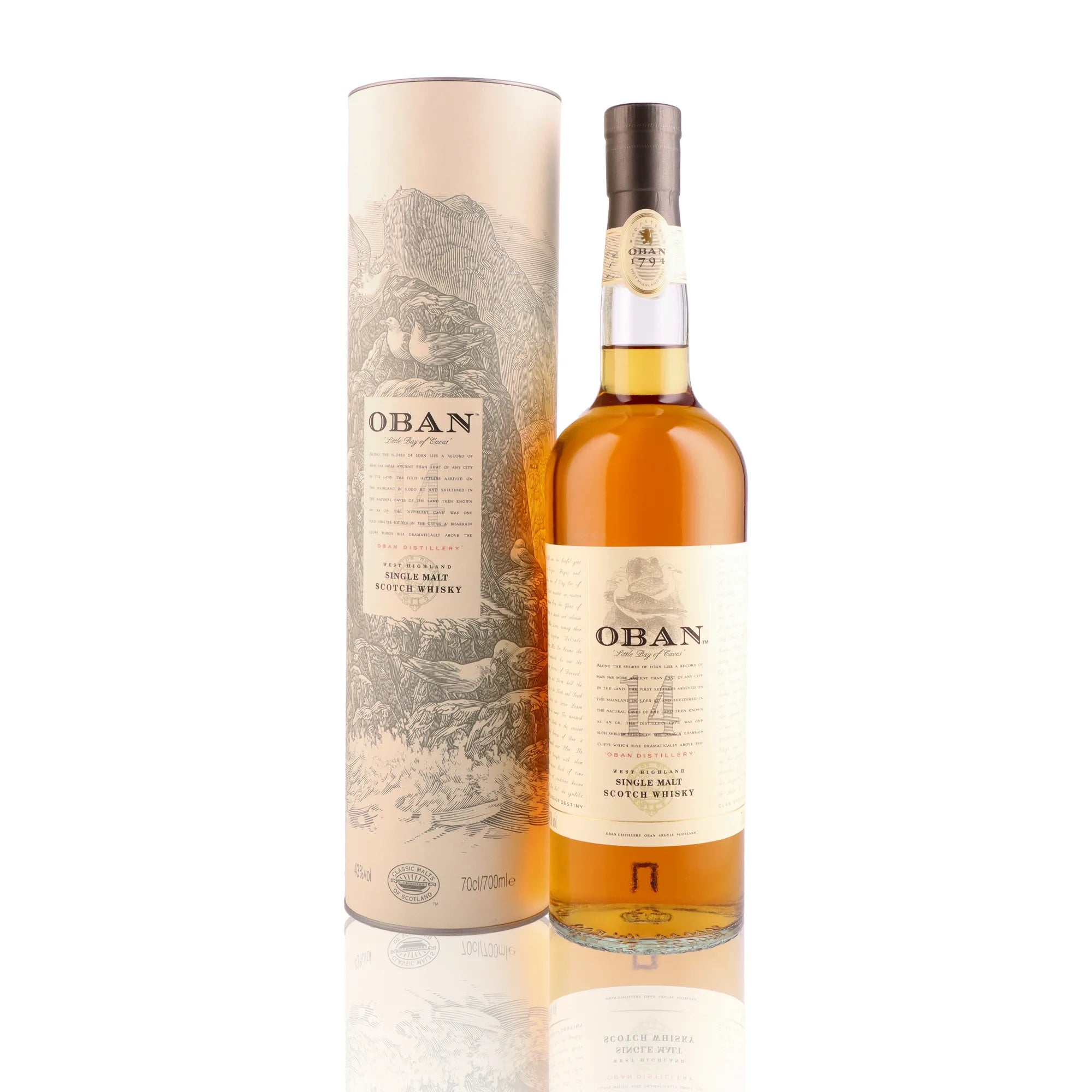 OBAN - 14 ans - 43%