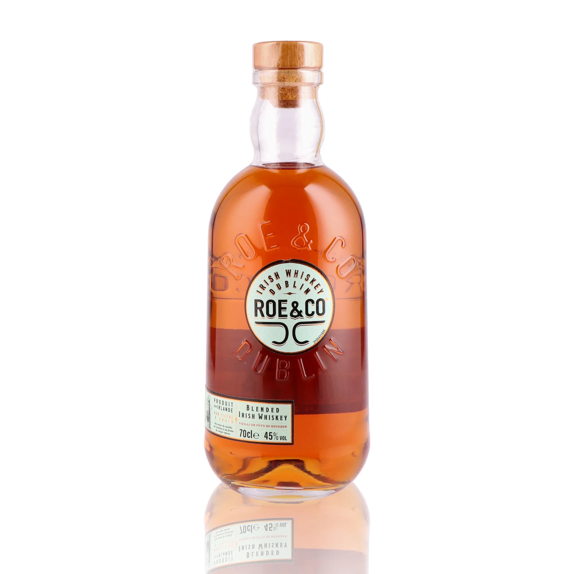 ROE & CO - Irish Whiskey - 45%
