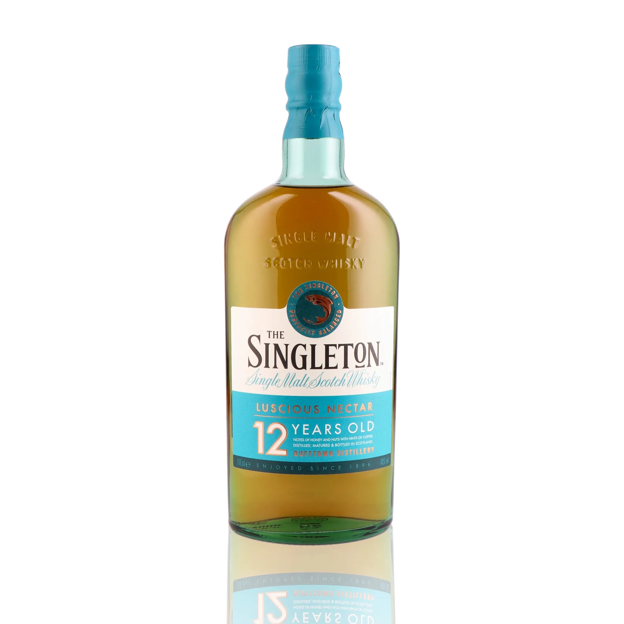 SINGLETON - 12 ans - 40%