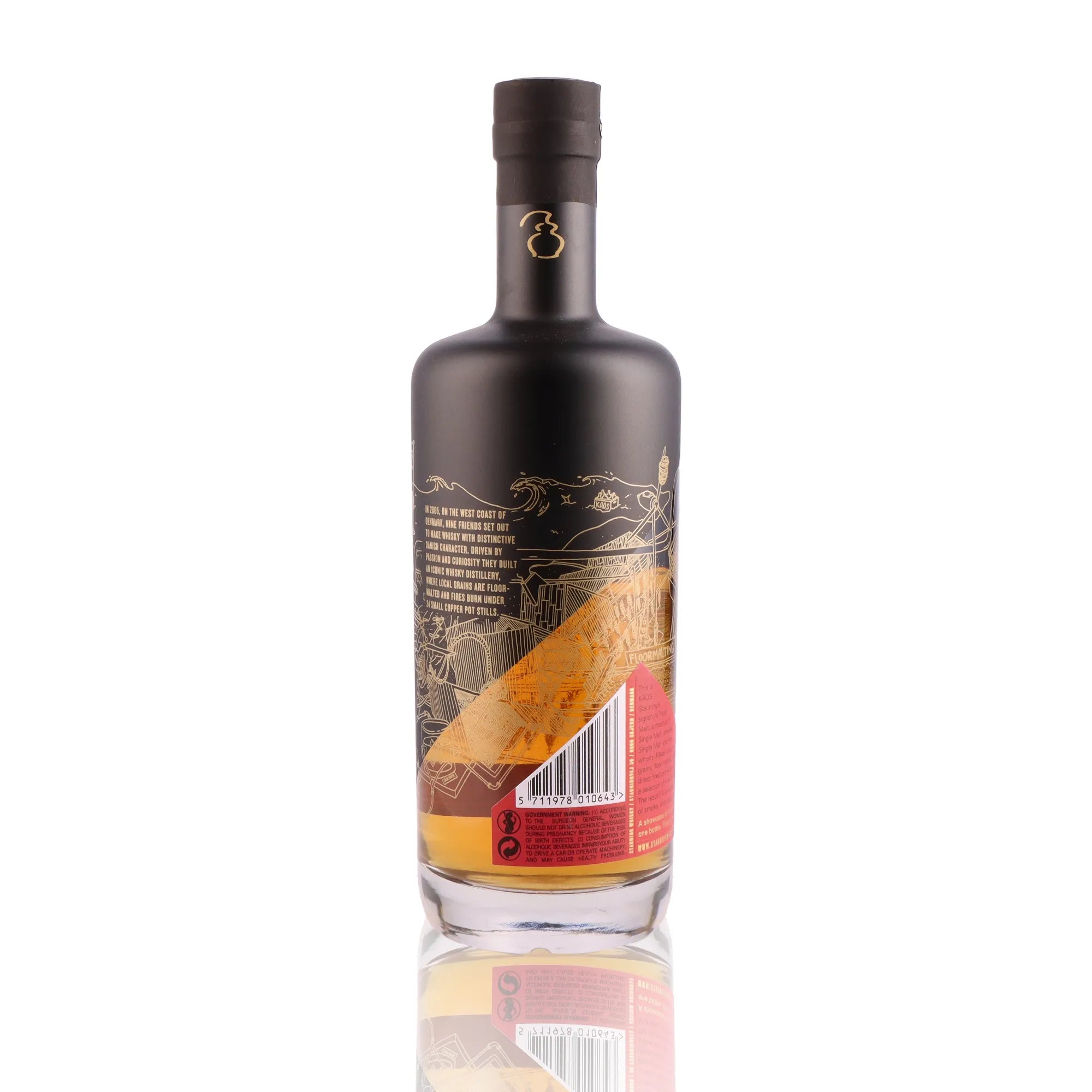 STAUNING - Kaos - 46%