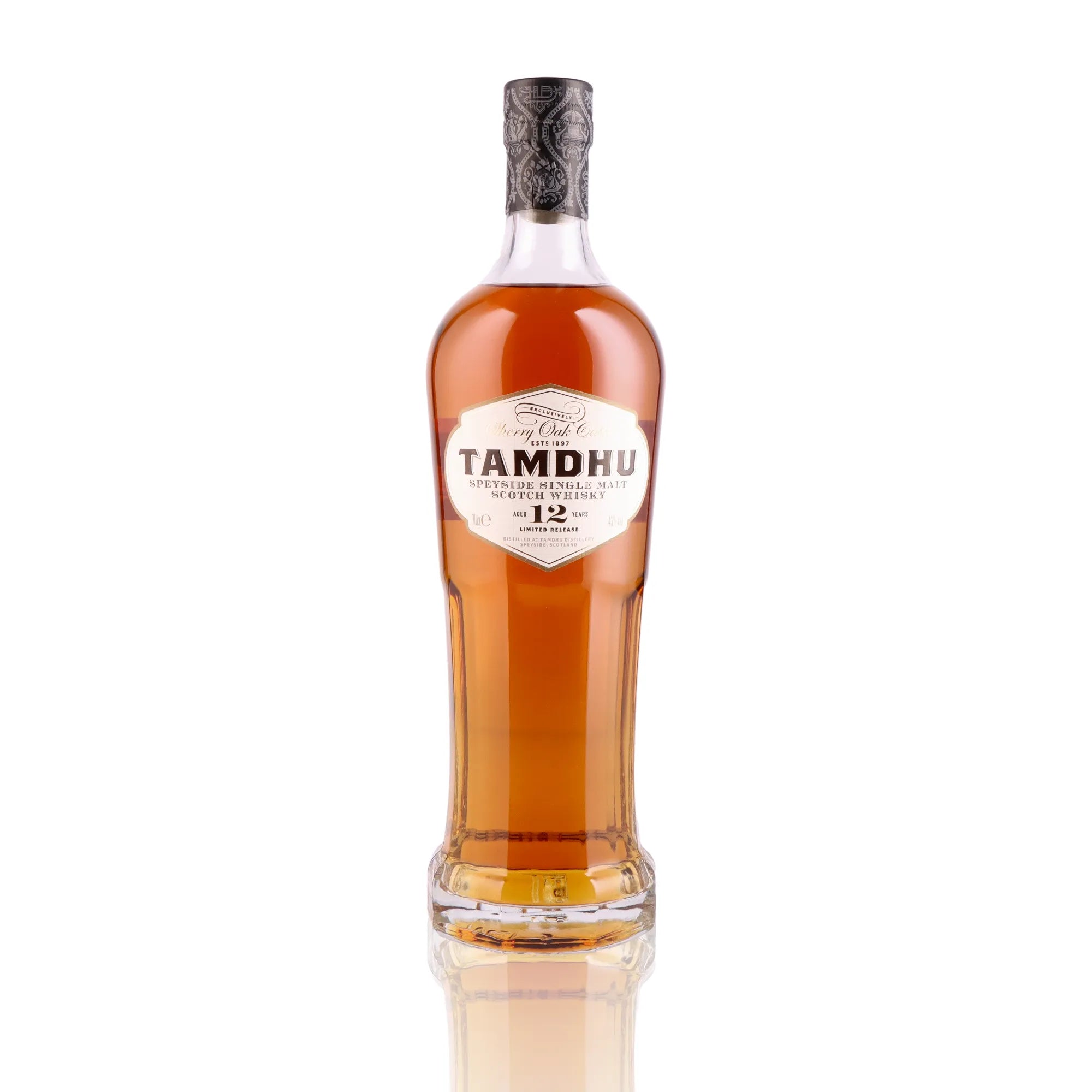 TAMDHU - 12 ans - 43%