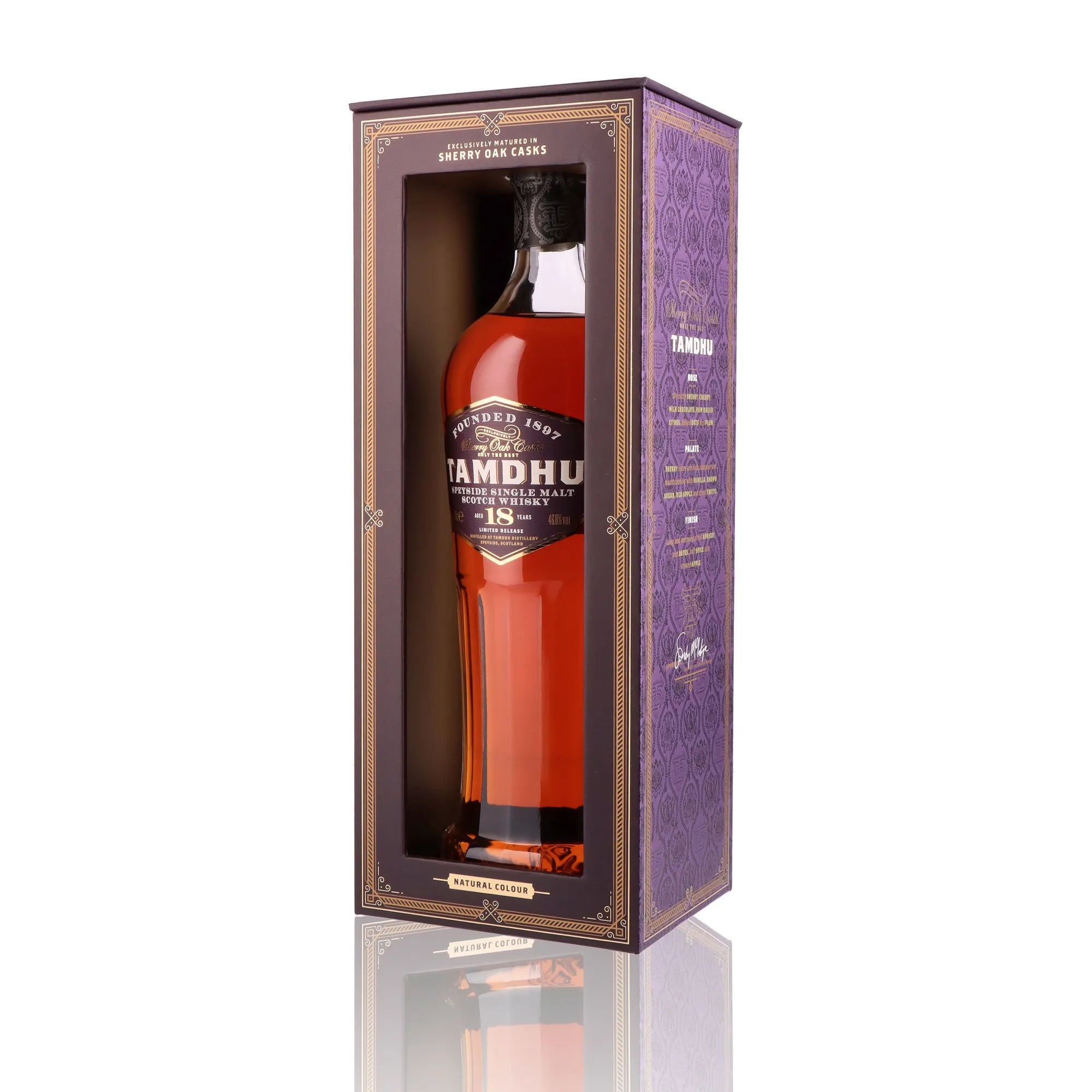 TAMDHU - 18 ans - 46,8%