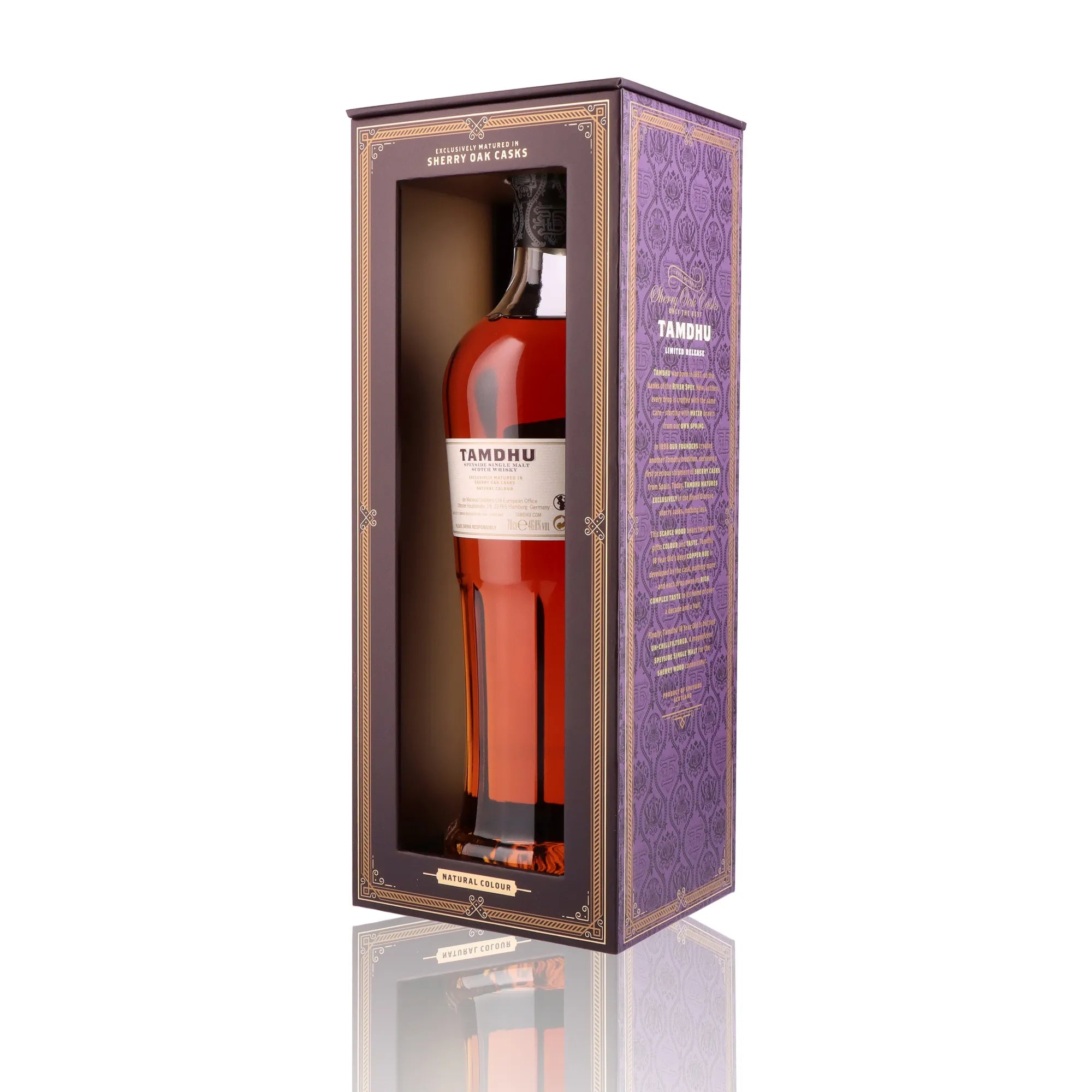 TAMDHU - 18 ans - 46,8%