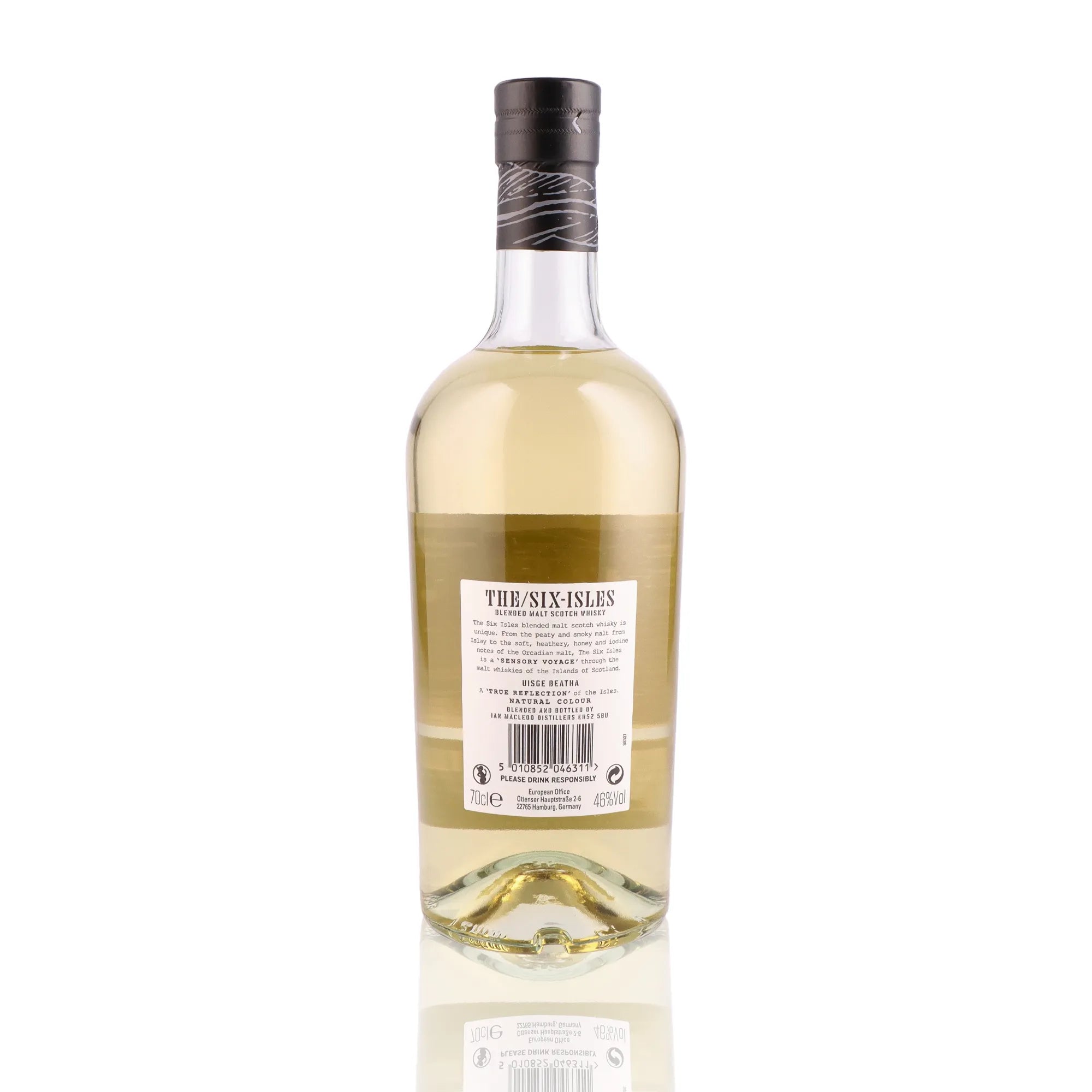 THE SIX ISLES - Voyager - 46%