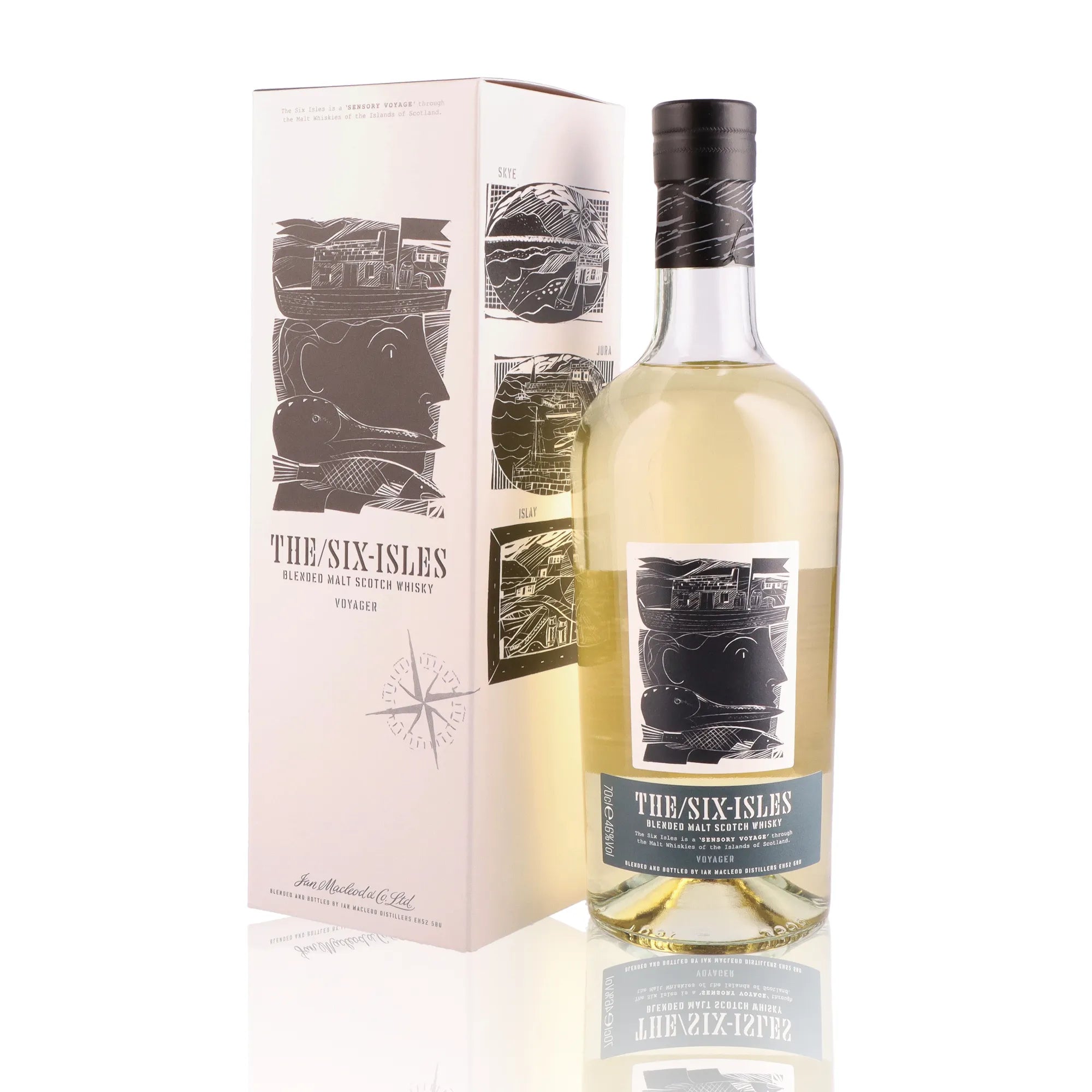 THE SIX ISLES - Voyager - 46%