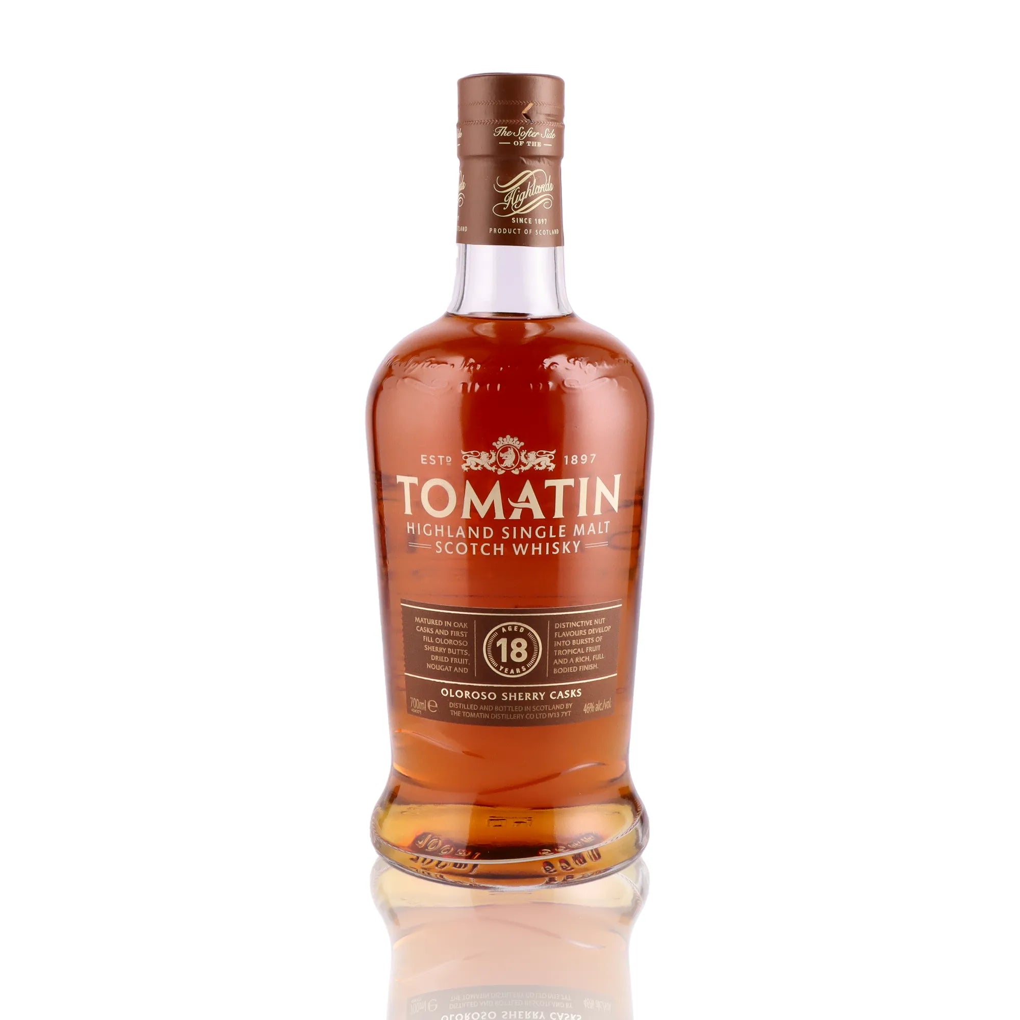 TOMATIN - 18 ans - 46%