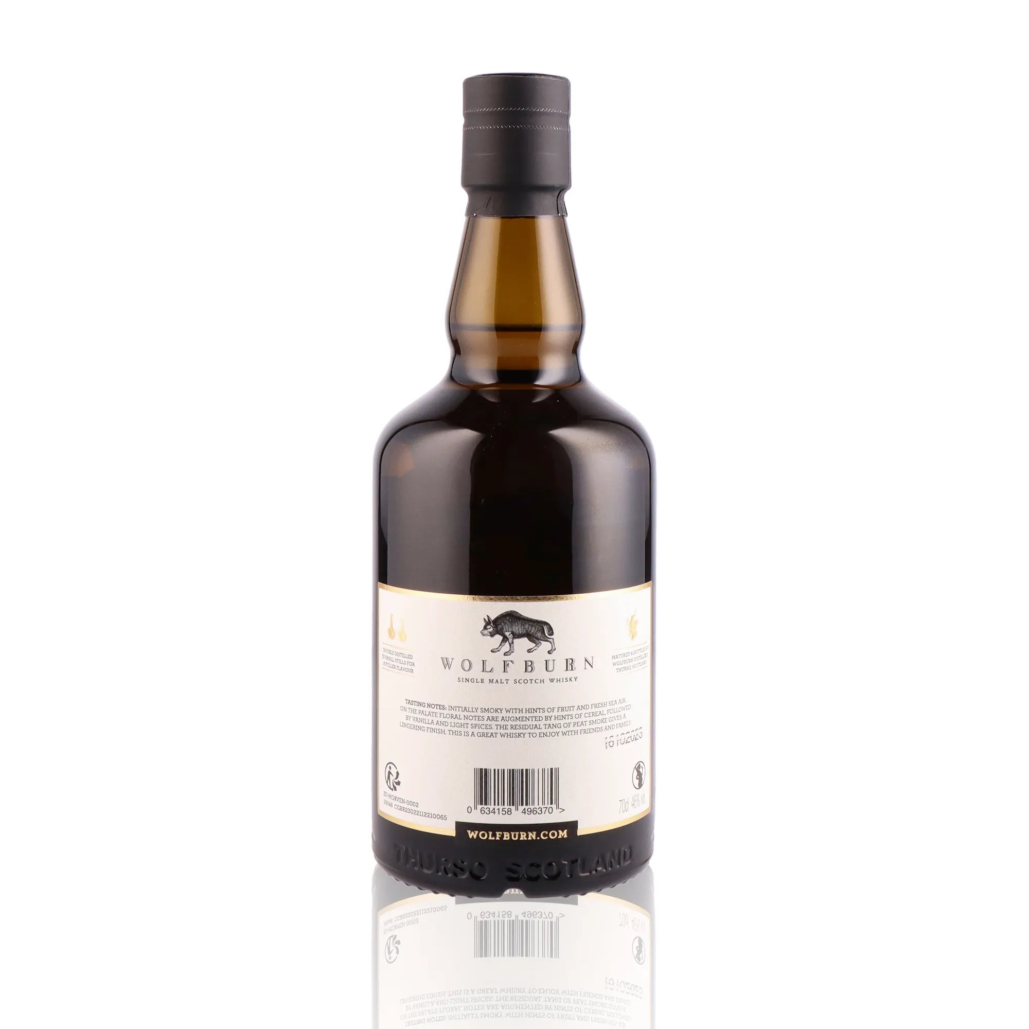 WOLFBURN - Morven - 46%