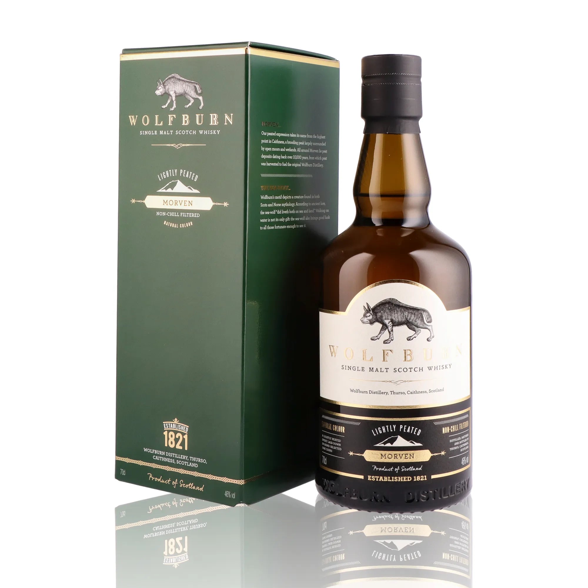 WOLFBURN - Morven - 46%