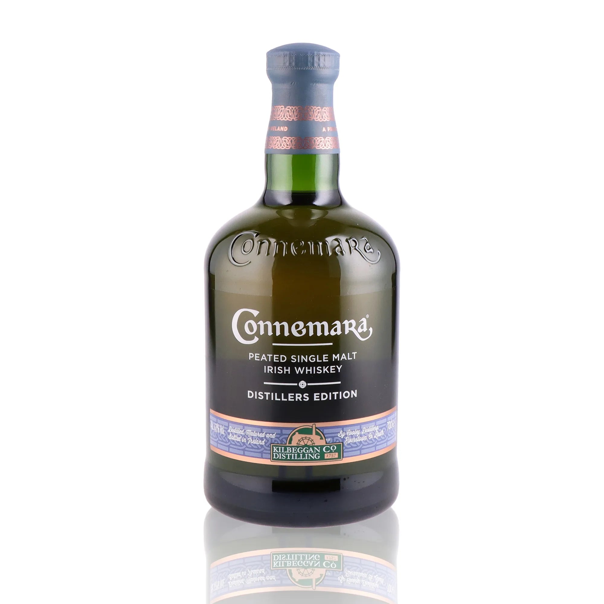 CONNEMARA - Distillers Edition - 43%
