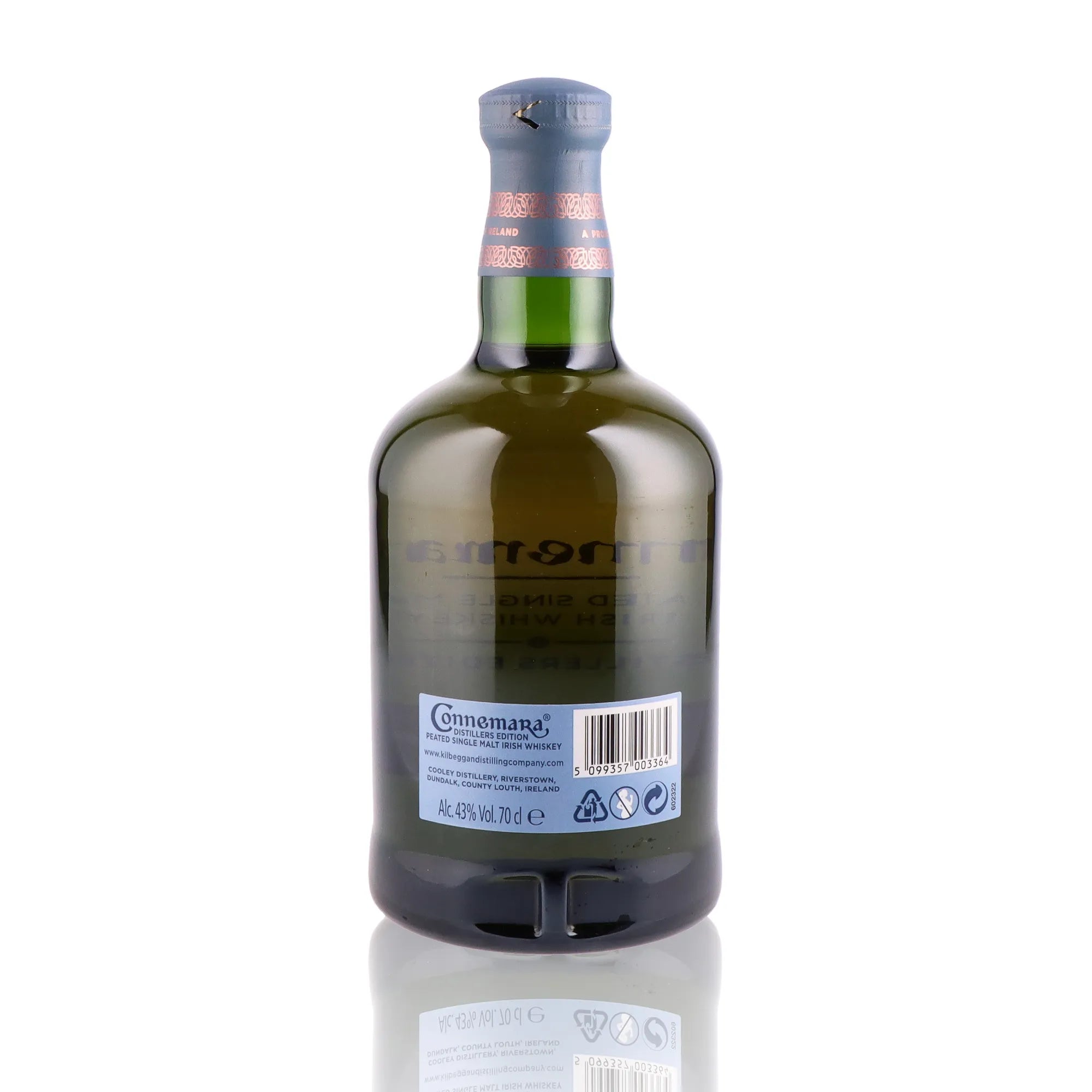 CONNEMARA - Distillers Edition - 43%