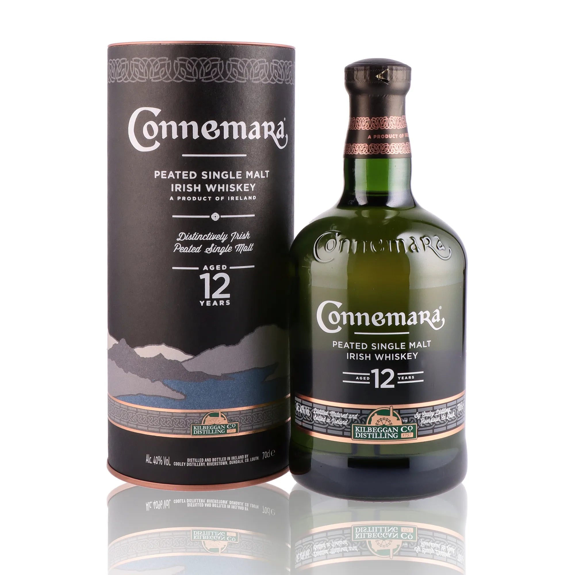 CONNEMARA - 12 ans - 40%