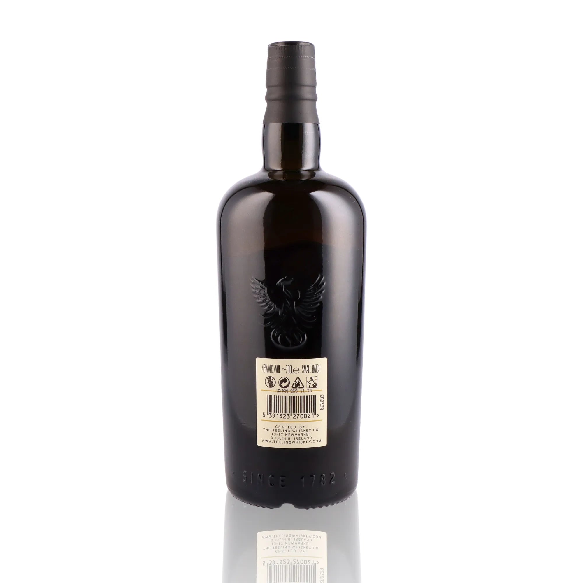 TEELING - Premium Blended Whiskey Small Batch - 46%