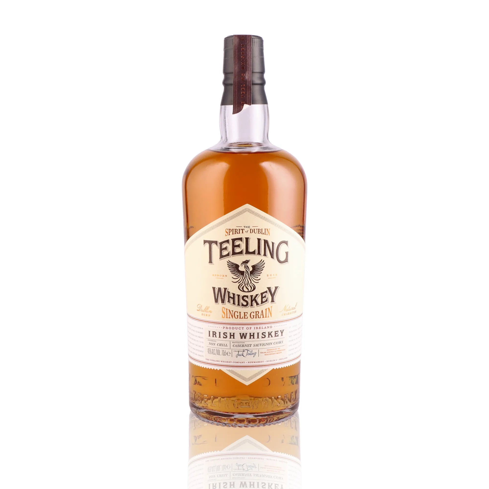 TEELING - Single Grain - 46%