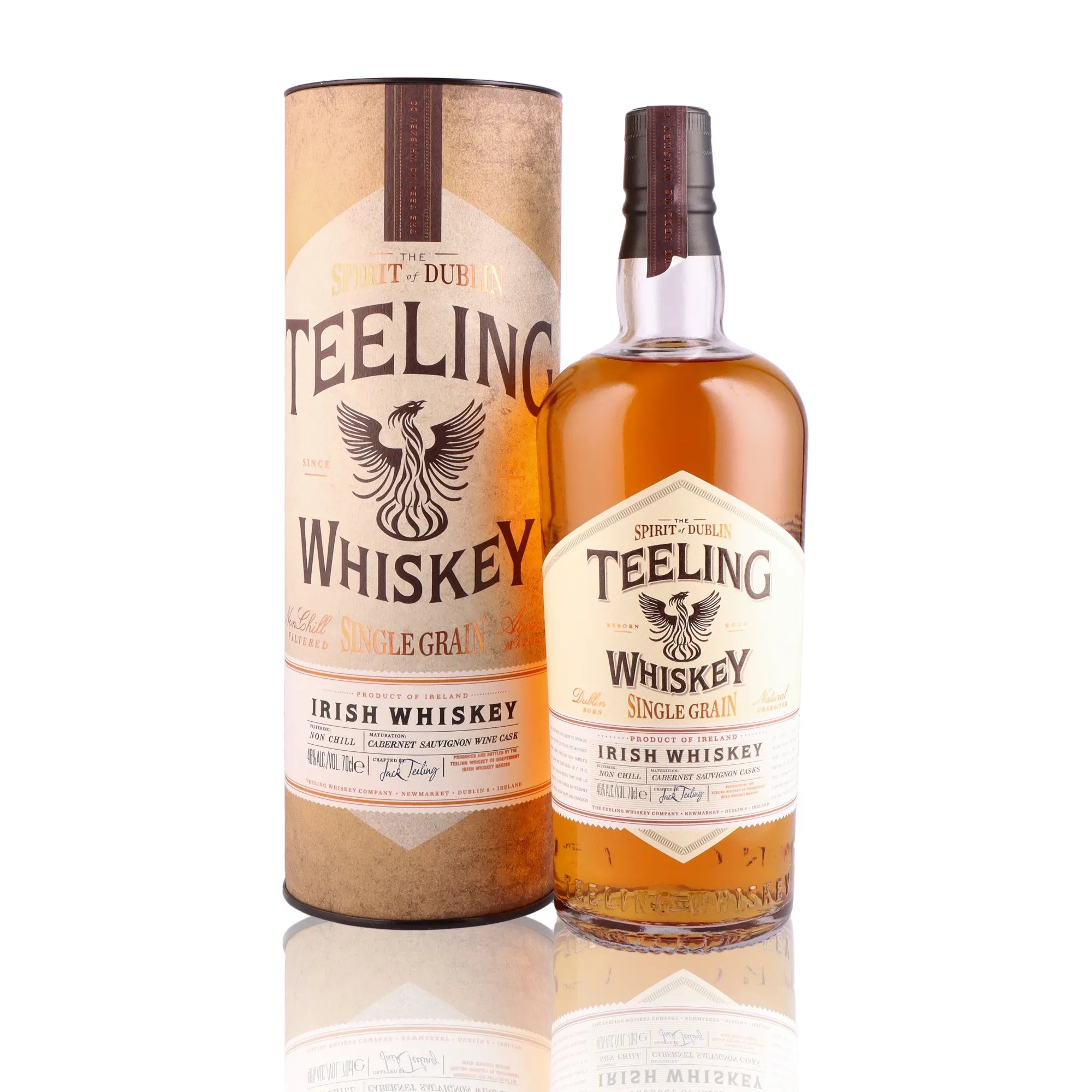 TEELING - Single Grain - 46%