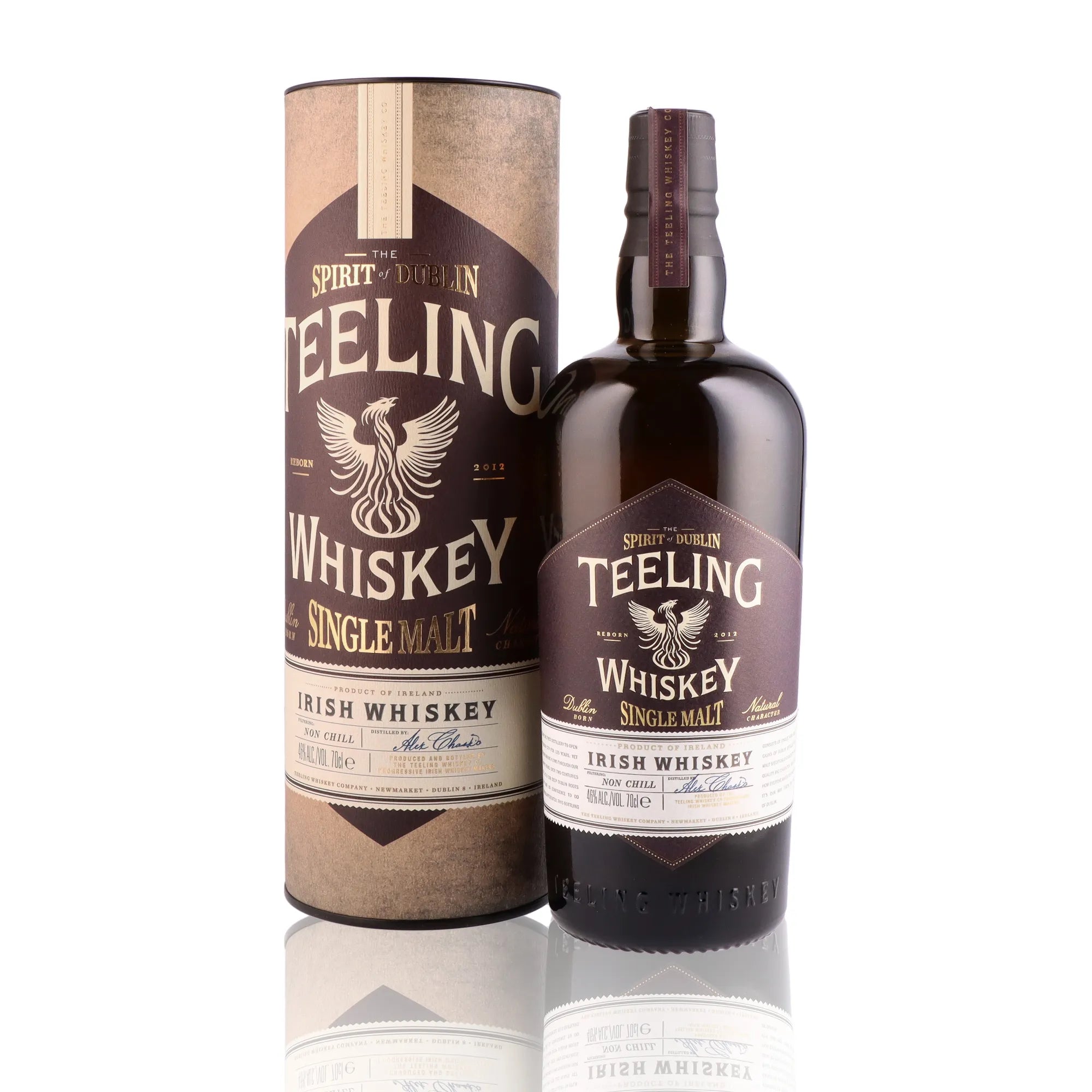 TEELING - Single Malt - 46%