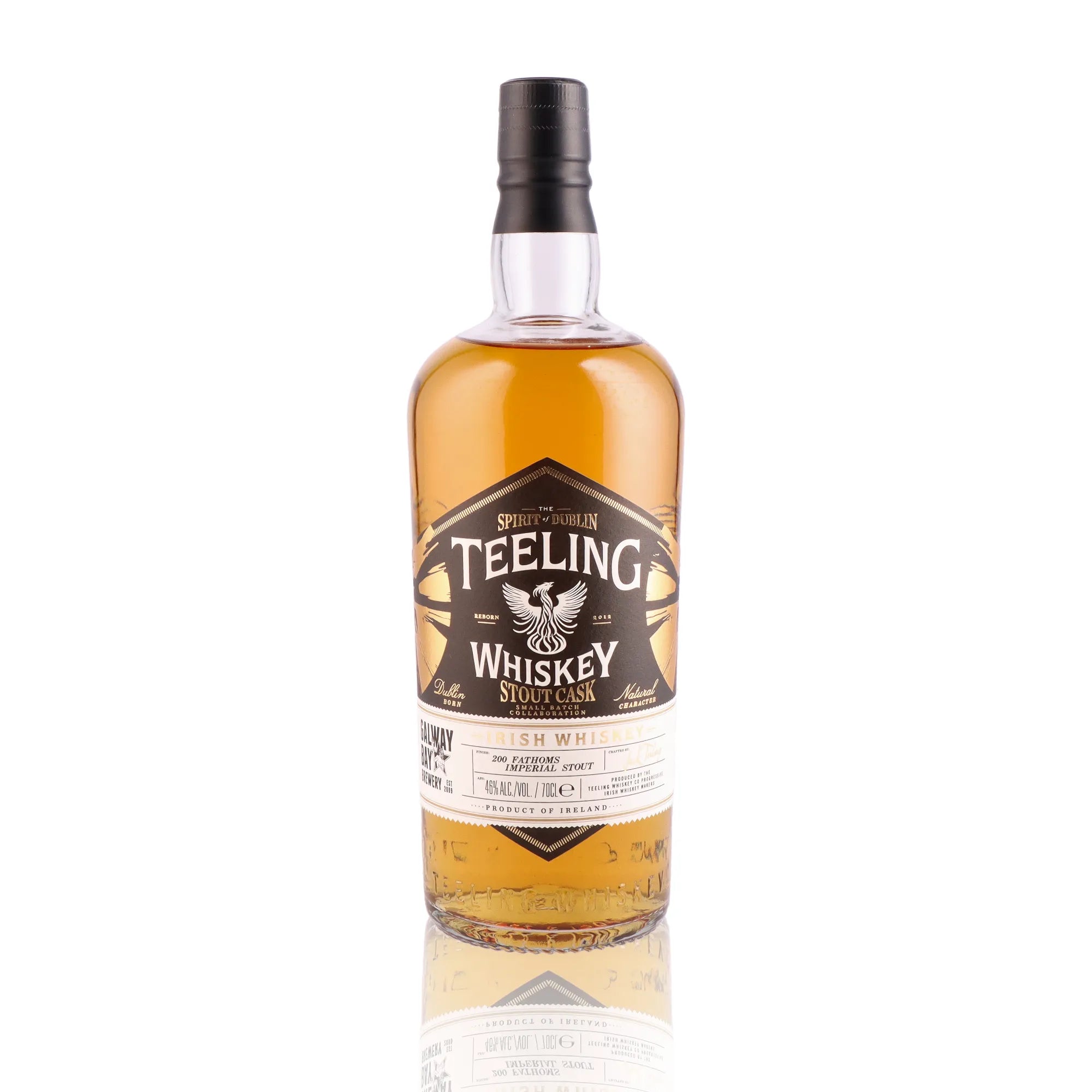TEELING - Stout Cask - 46%