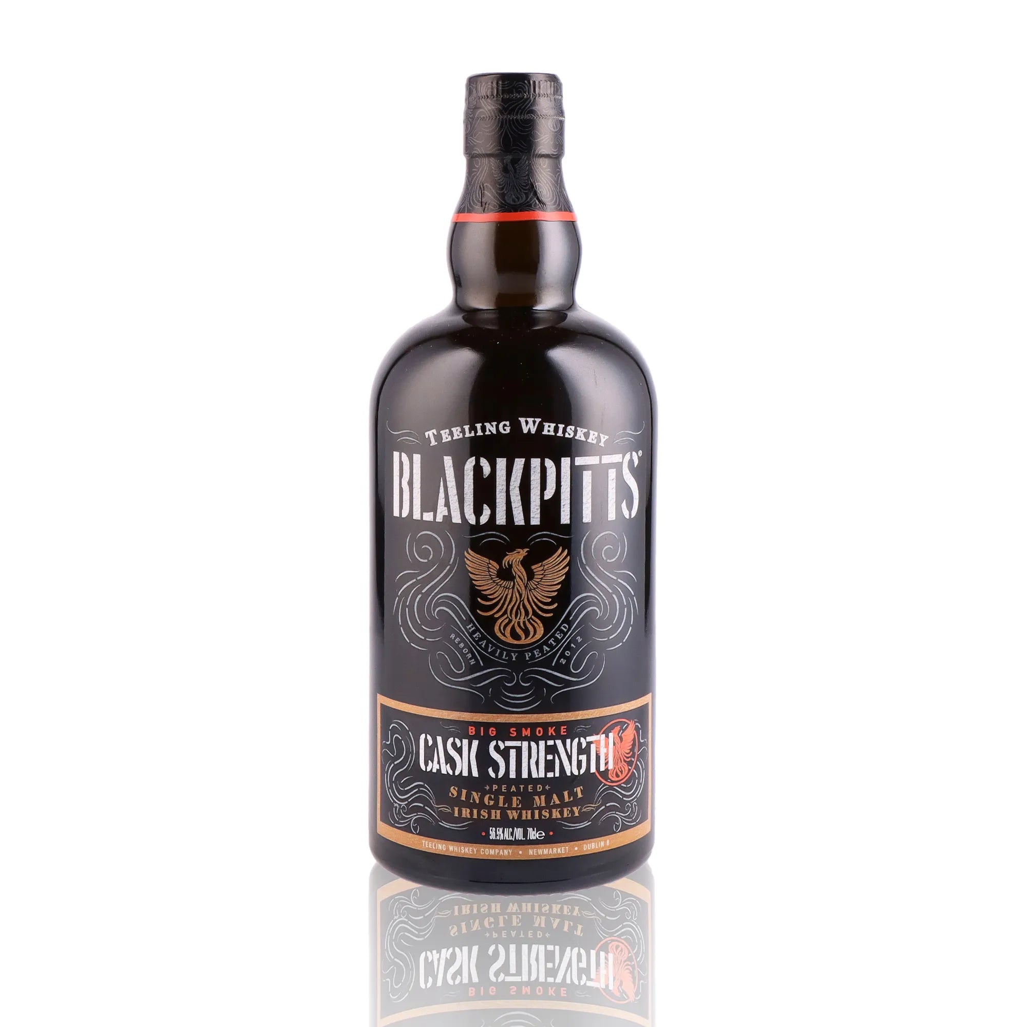 TEELING - Blackpitts Big Smoke - 56,5%