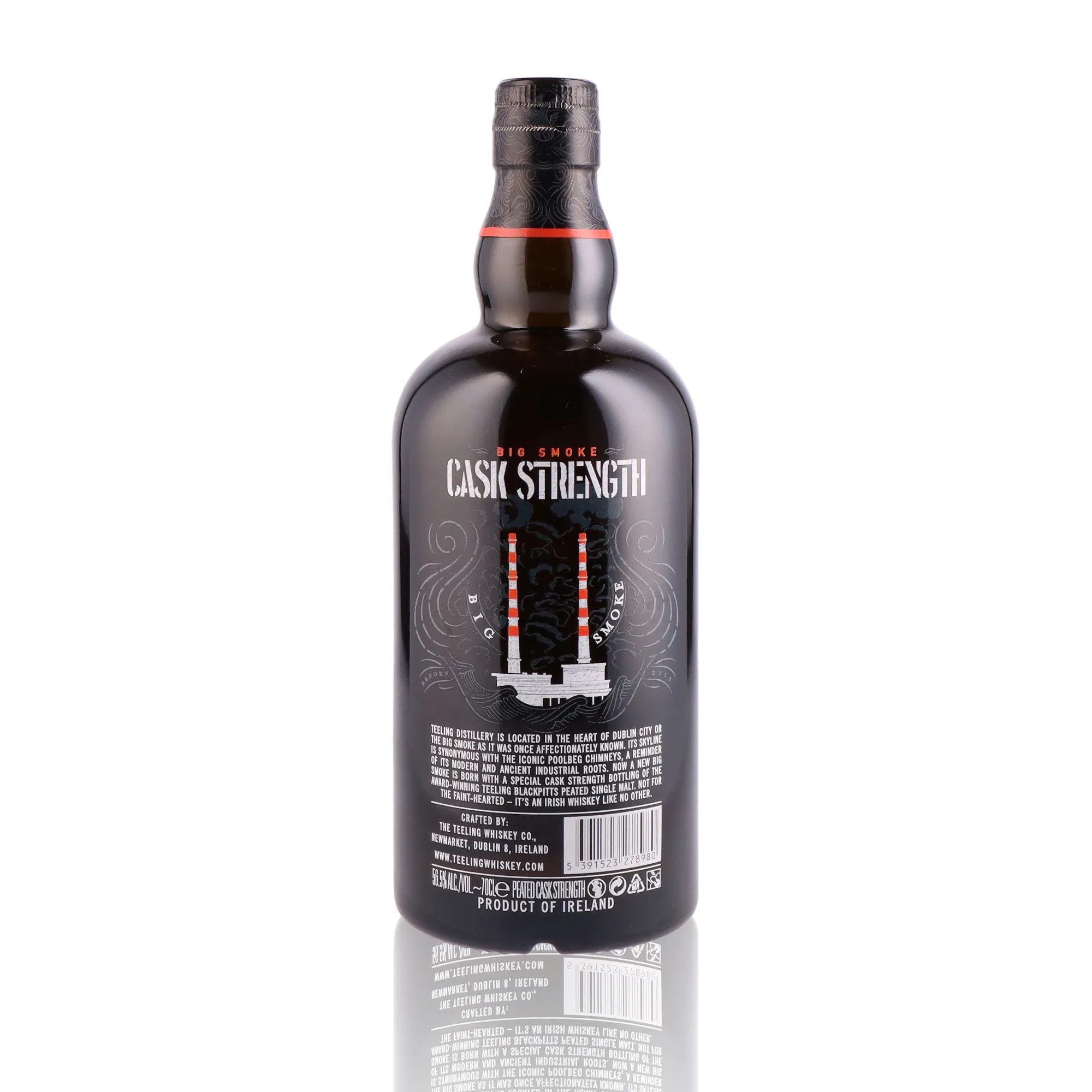 TEELING - Blackpitts Big Smoke - 56,5%