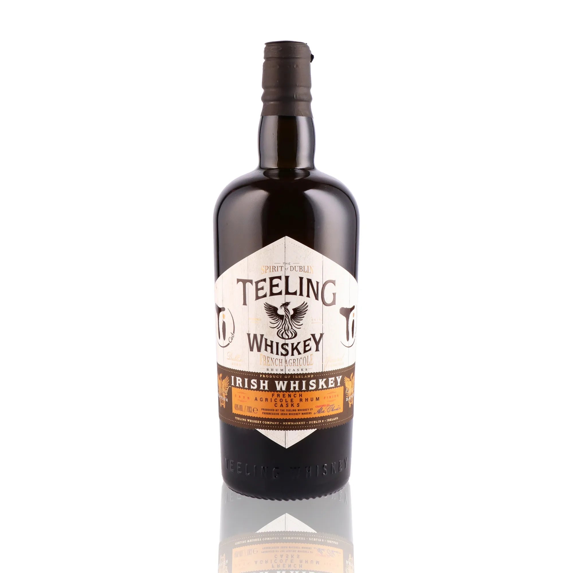 TEELING - Small Batch Ti Ced - 46%