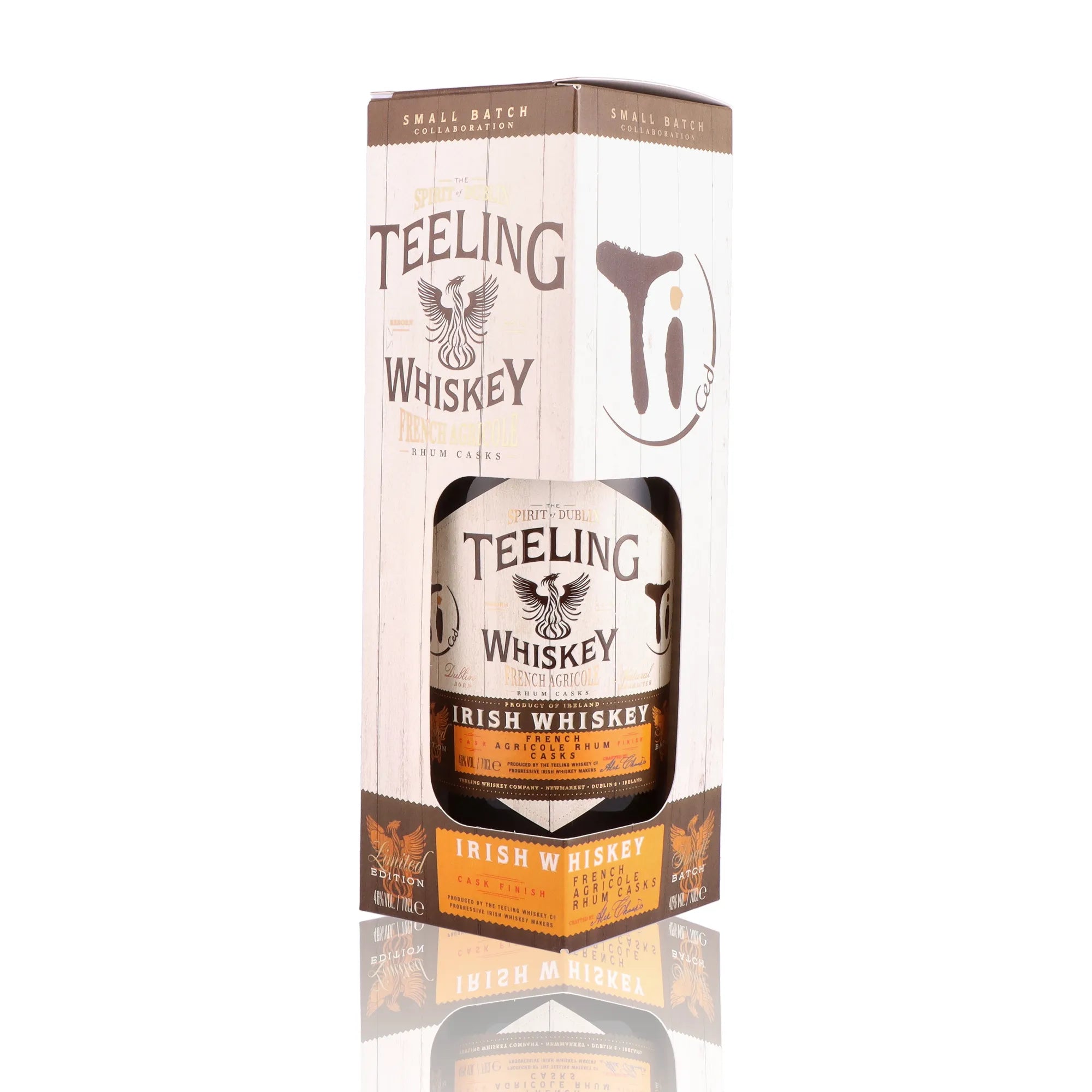 TEELING - Small Batch Ti Ced - 46%