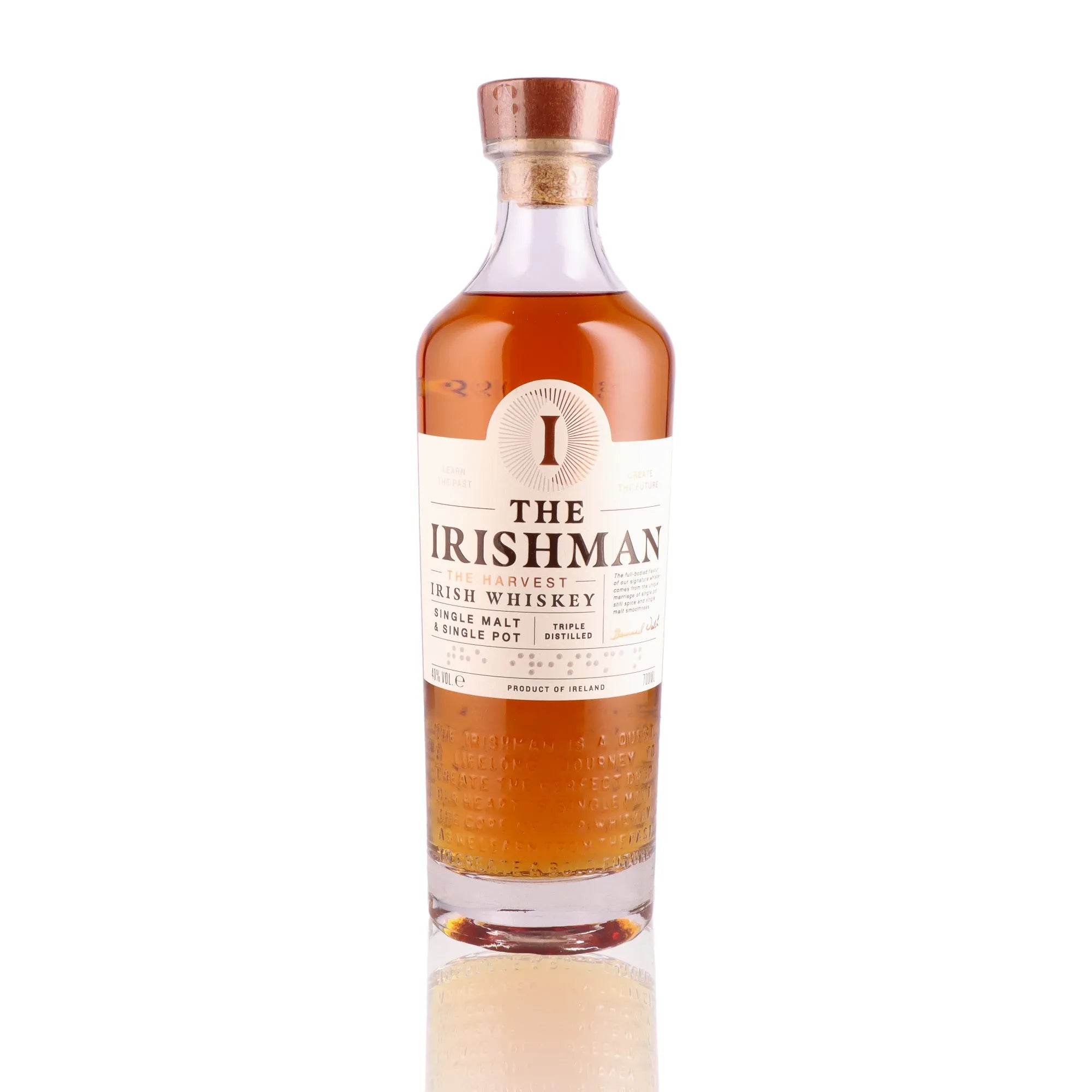 THE IRISHMAN - The Harvest - 40%